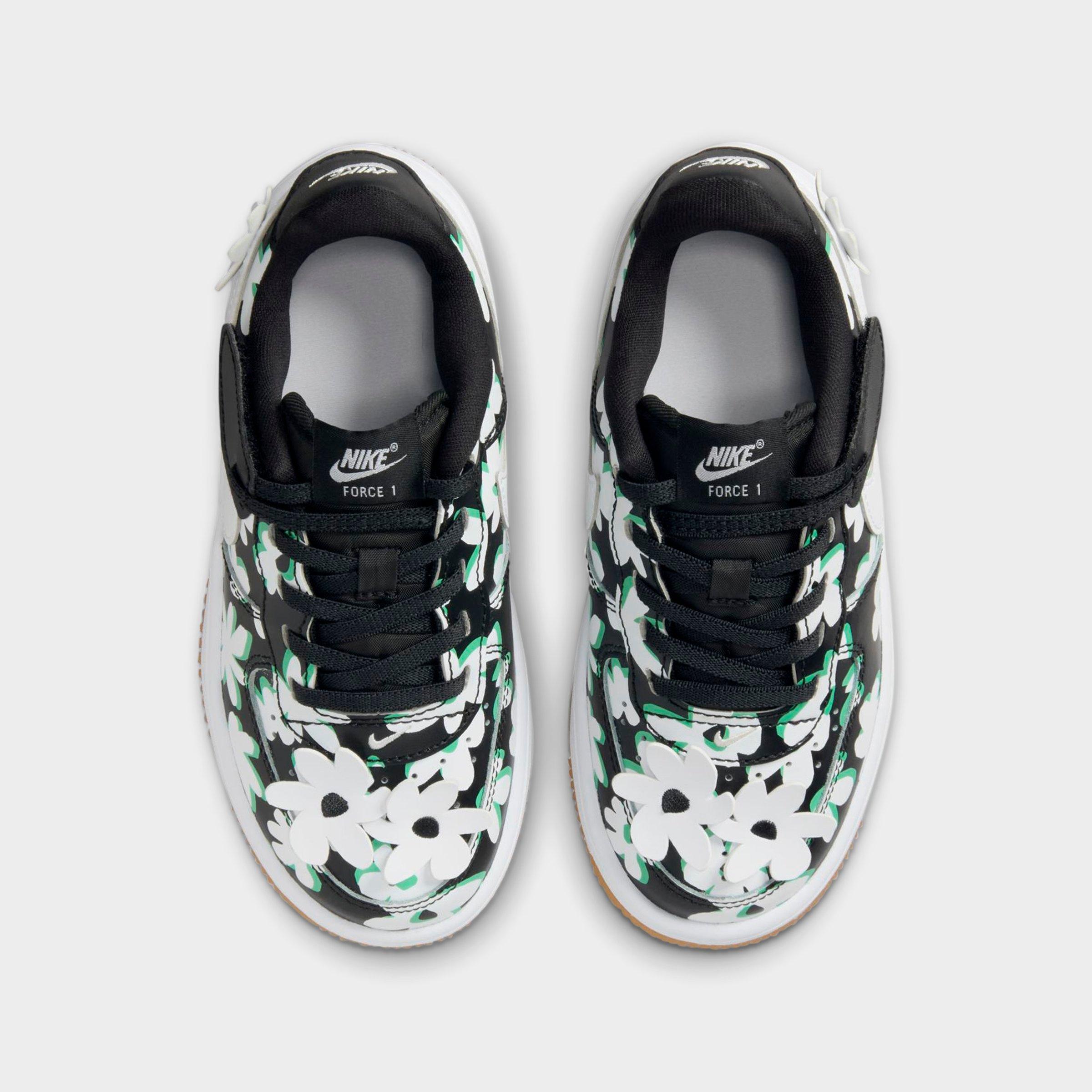 Girls' Little Kids' Nike Air Force 1 LV8 Floral Casual Shoes (8C-3Y)