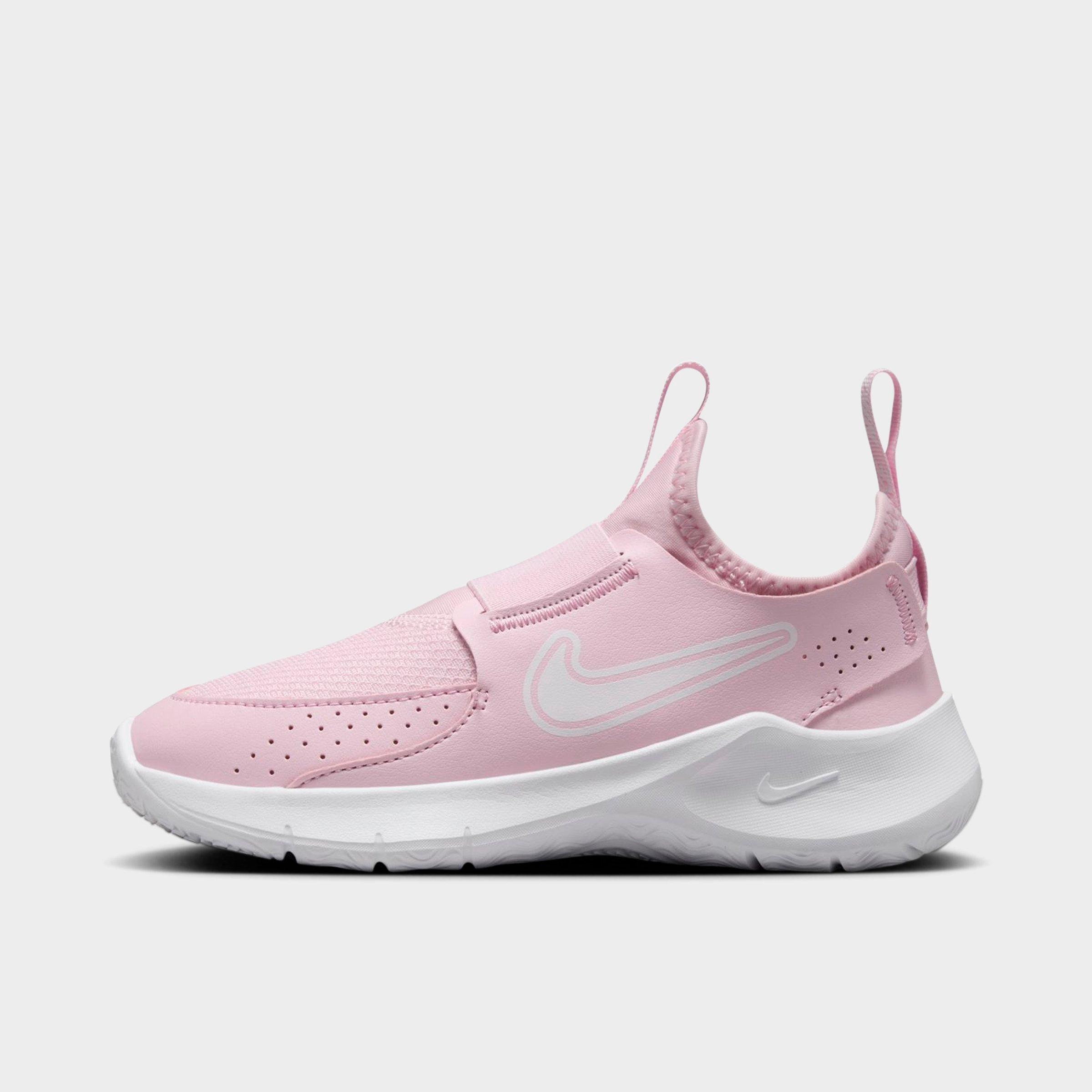 Nike Runners Running Shoe Pink Nike Flex Run Little Kids' Nike