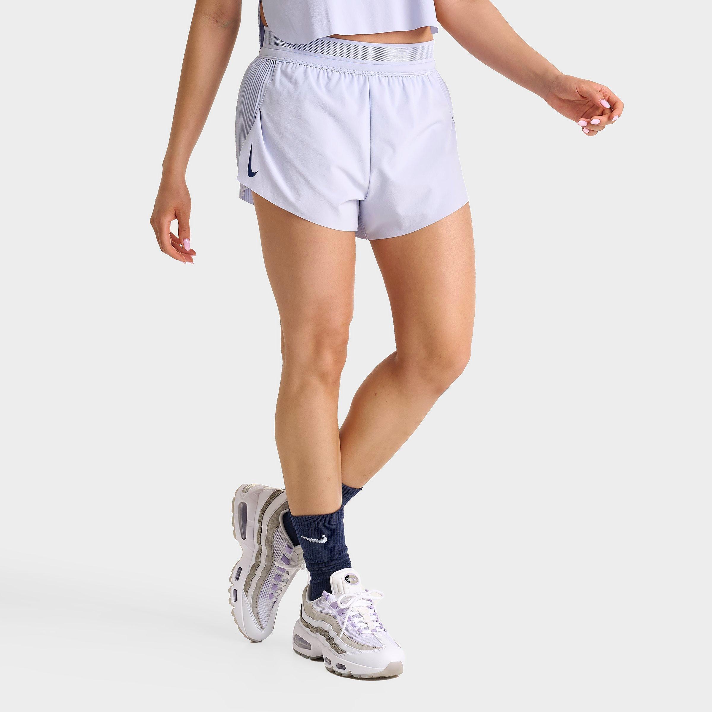 Women's Nike AeroSwift Dri-FIT ADV Mid-Rise 3 Inch Brief