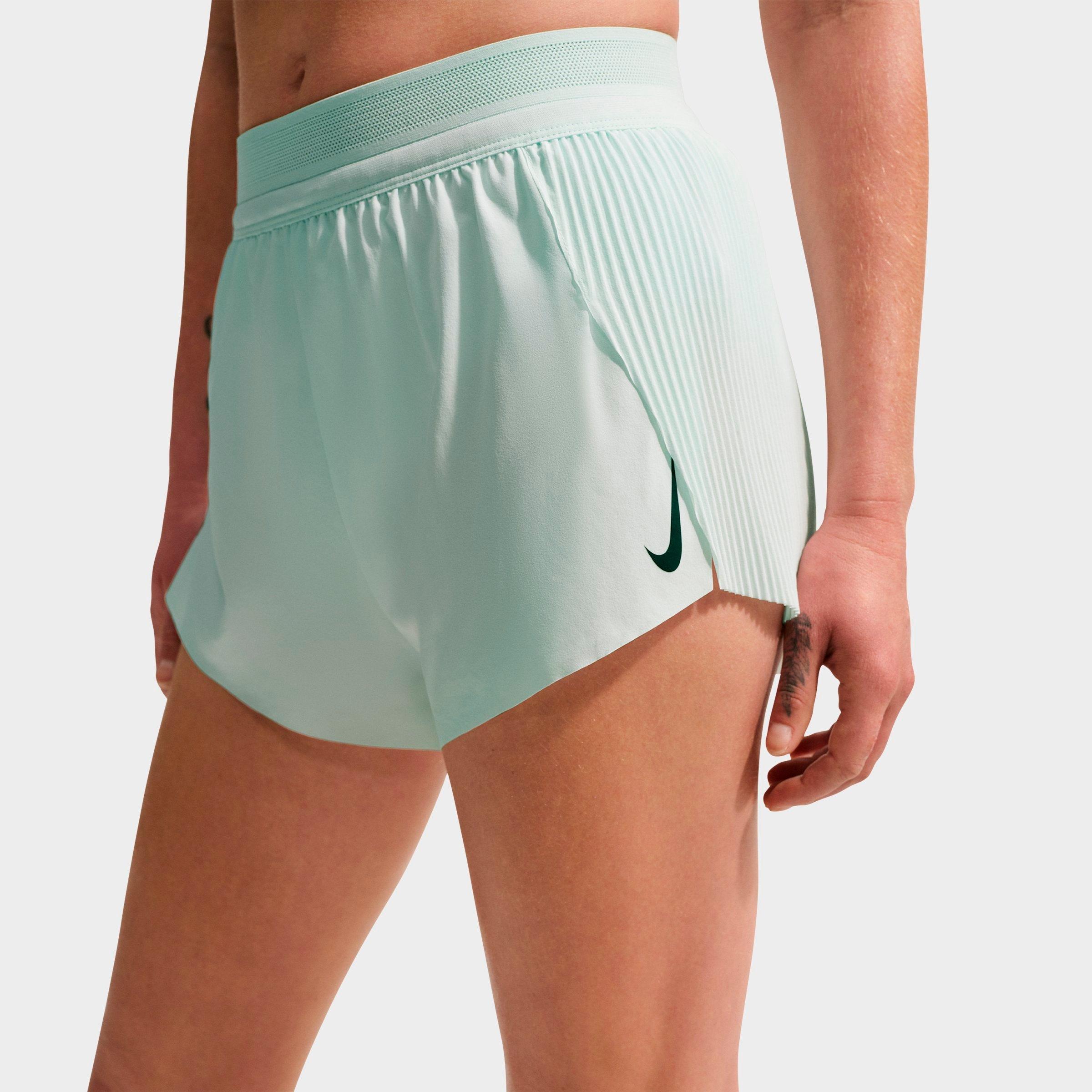 Women's Nike AeroSwift Dri-FIT ADV Mid-Rise 3 Inch Brief-Lined Shorts
