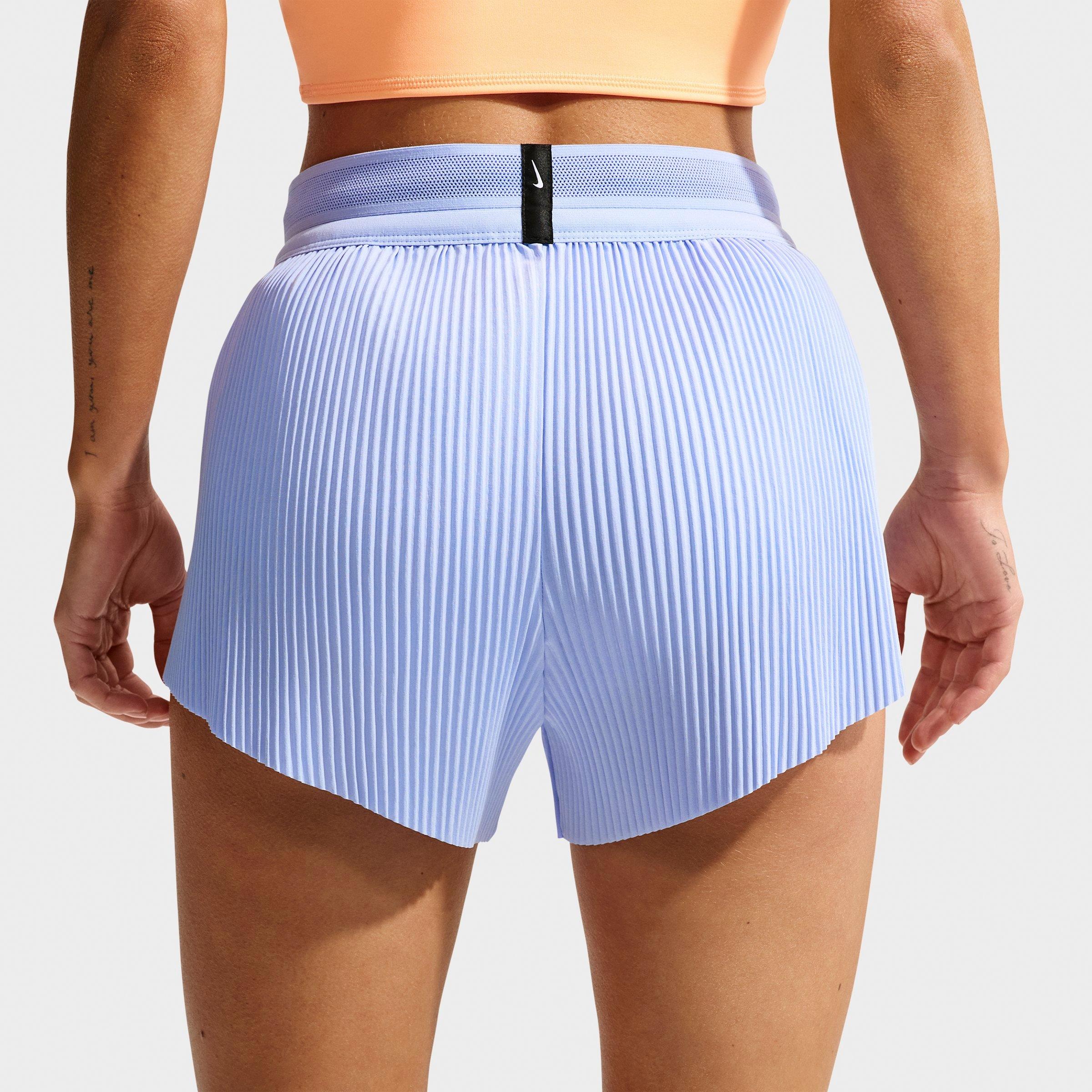 Women's Nike AeroSwift Dri-FIT ADV Mid-Rise 3-Inch Brief-Lined Shorts