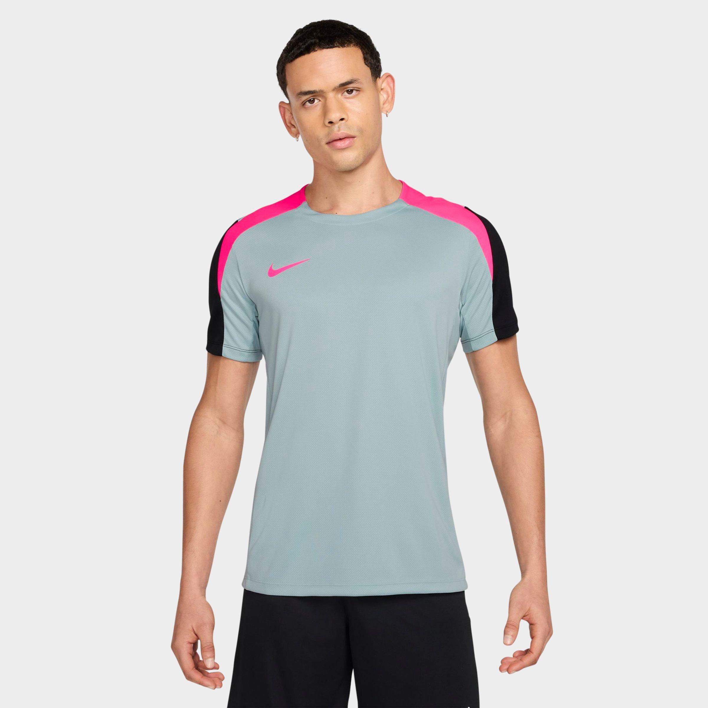 Men's Nike Strike Dri-FIT Short-Sleeve Soccer Top | JD Sports