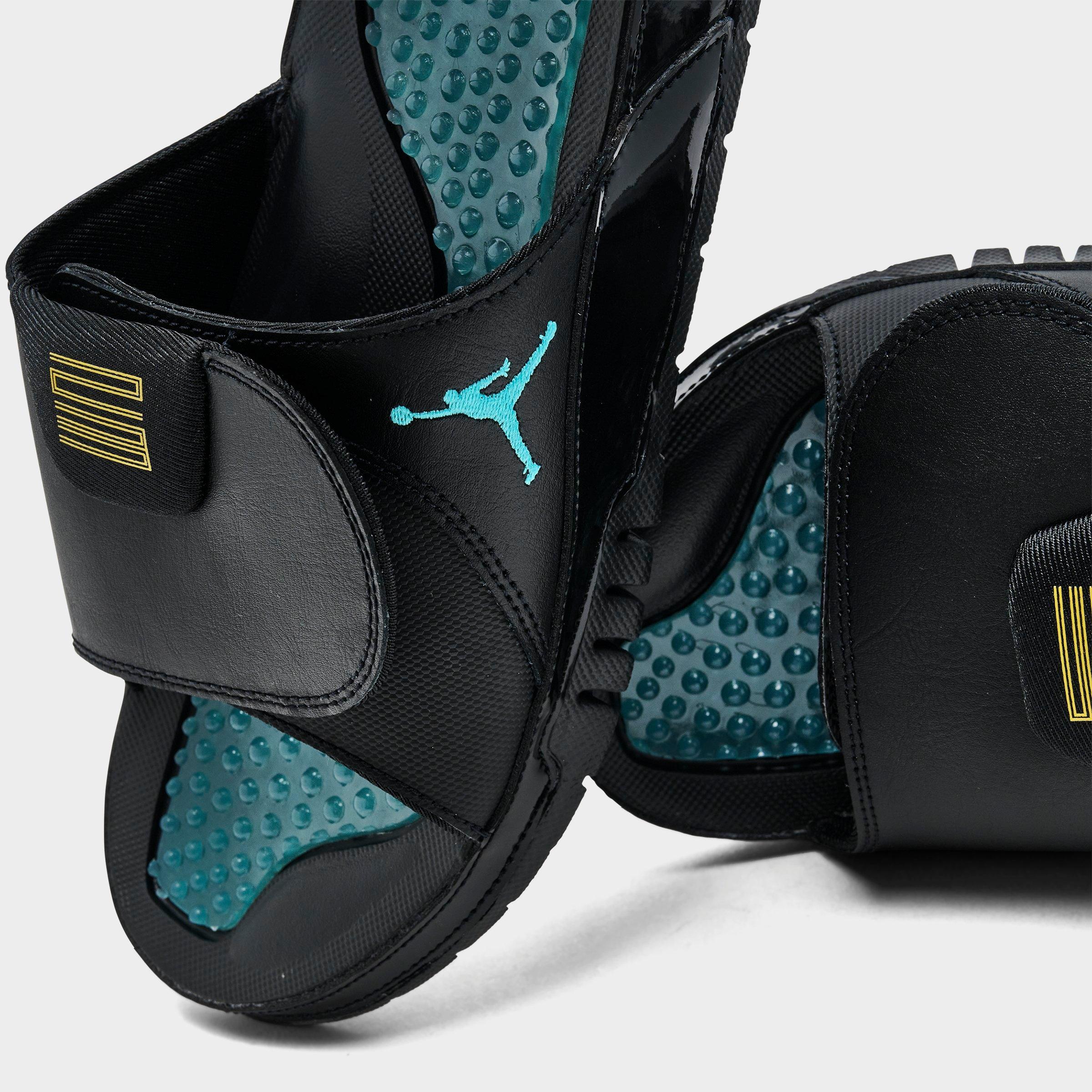 Men's Jordan Hydro 11 Retro Slide Sandals
