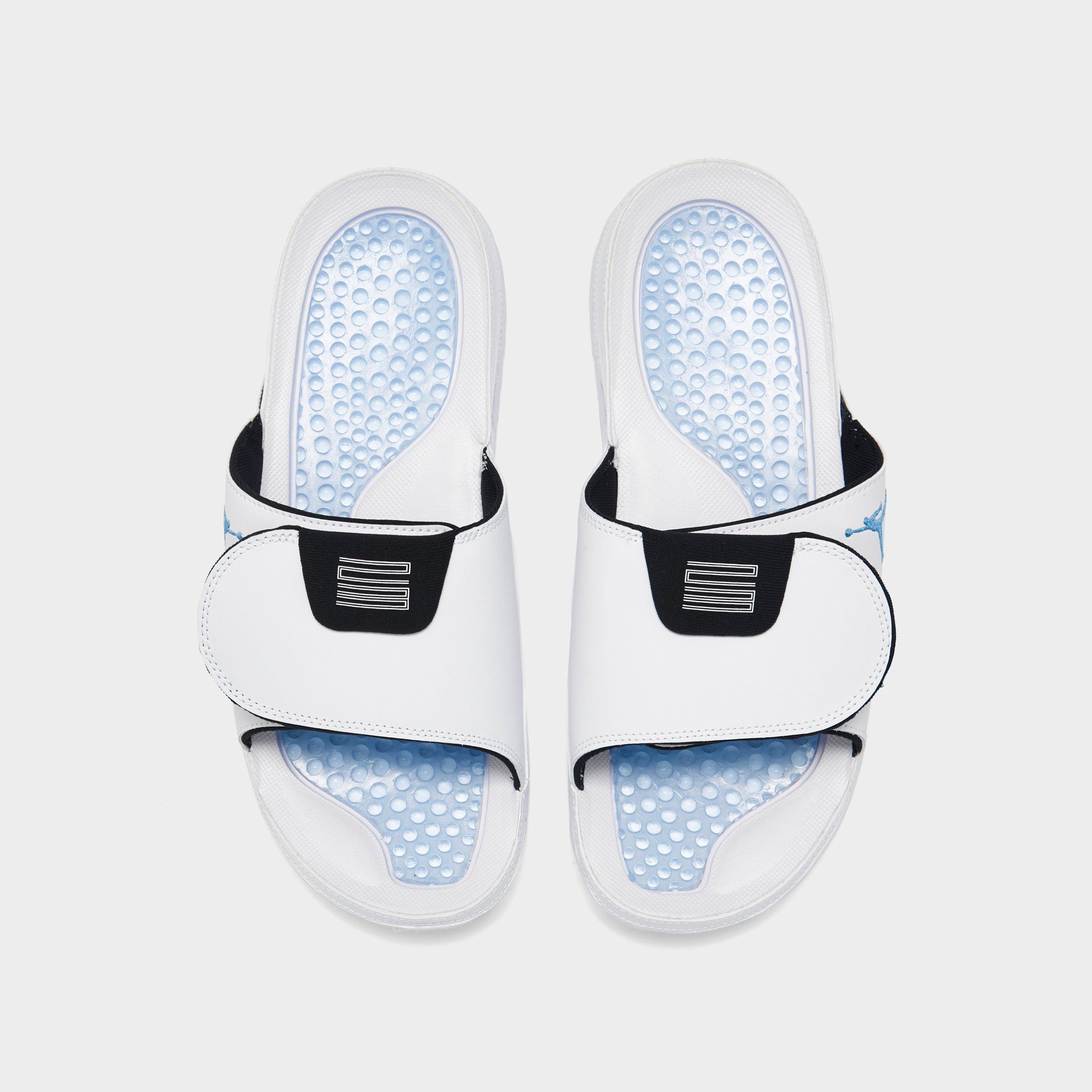 Men's Jordan Hydro 11 Retro Slide Sandals