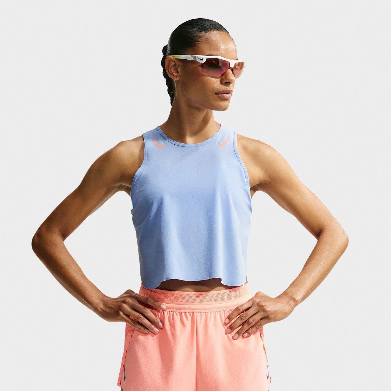 Women's Nike AeroSwift Dri-FIT ADV Crop Tank Top