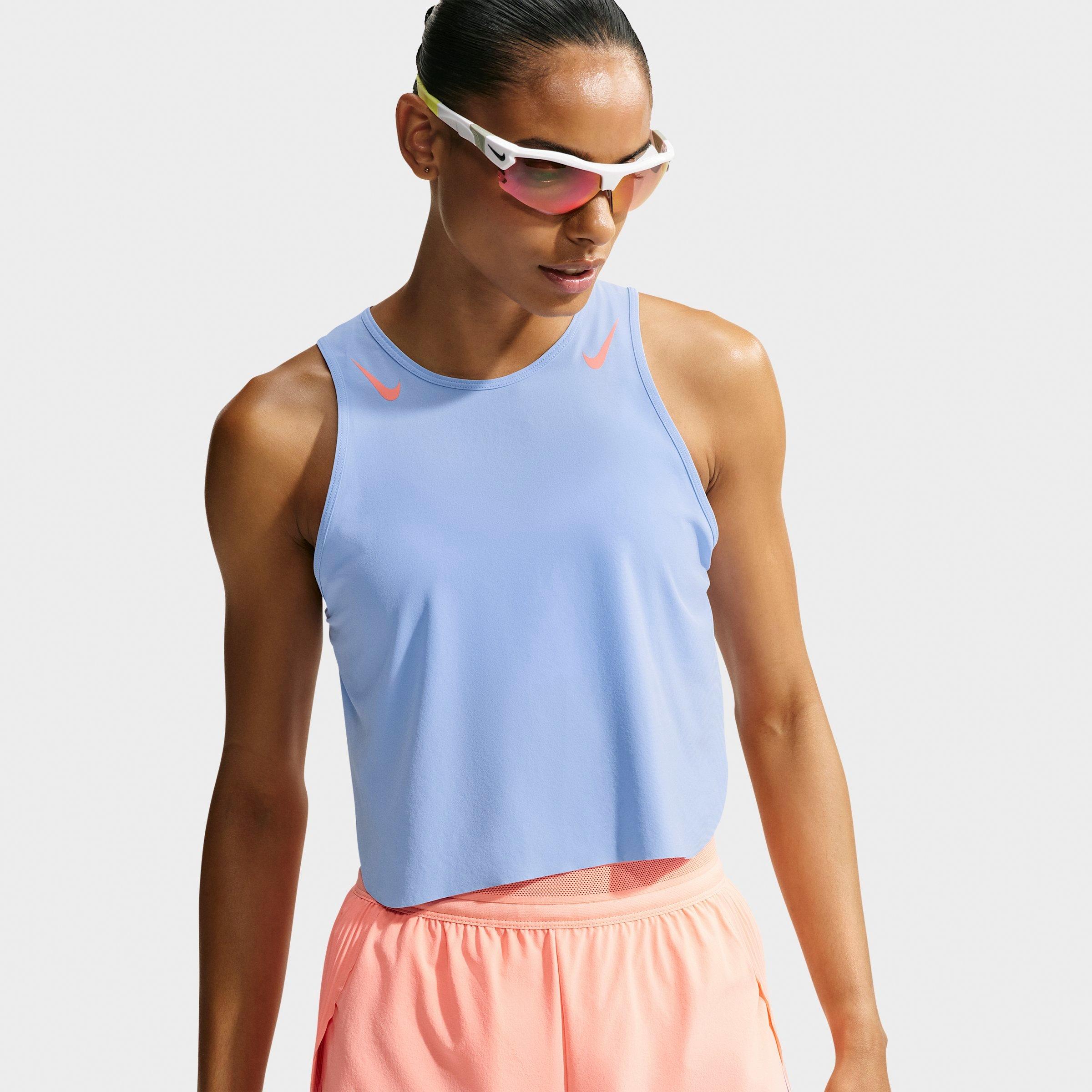 Women's Nike AeroSwift Dri-FIT ADV Crop Tank Top