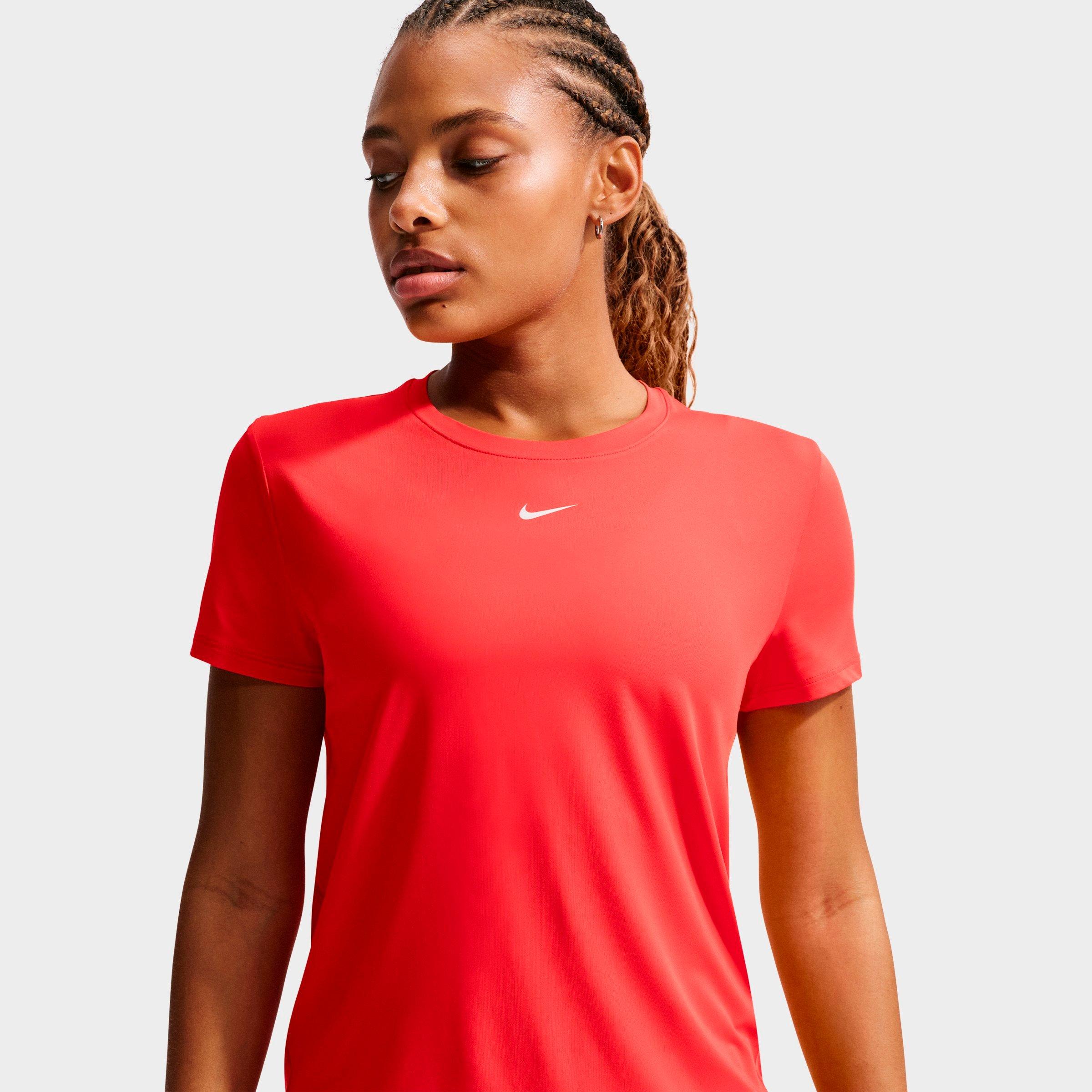 Women's Nike One Classic Dri-FIT Short-Sleeve T-Shirt