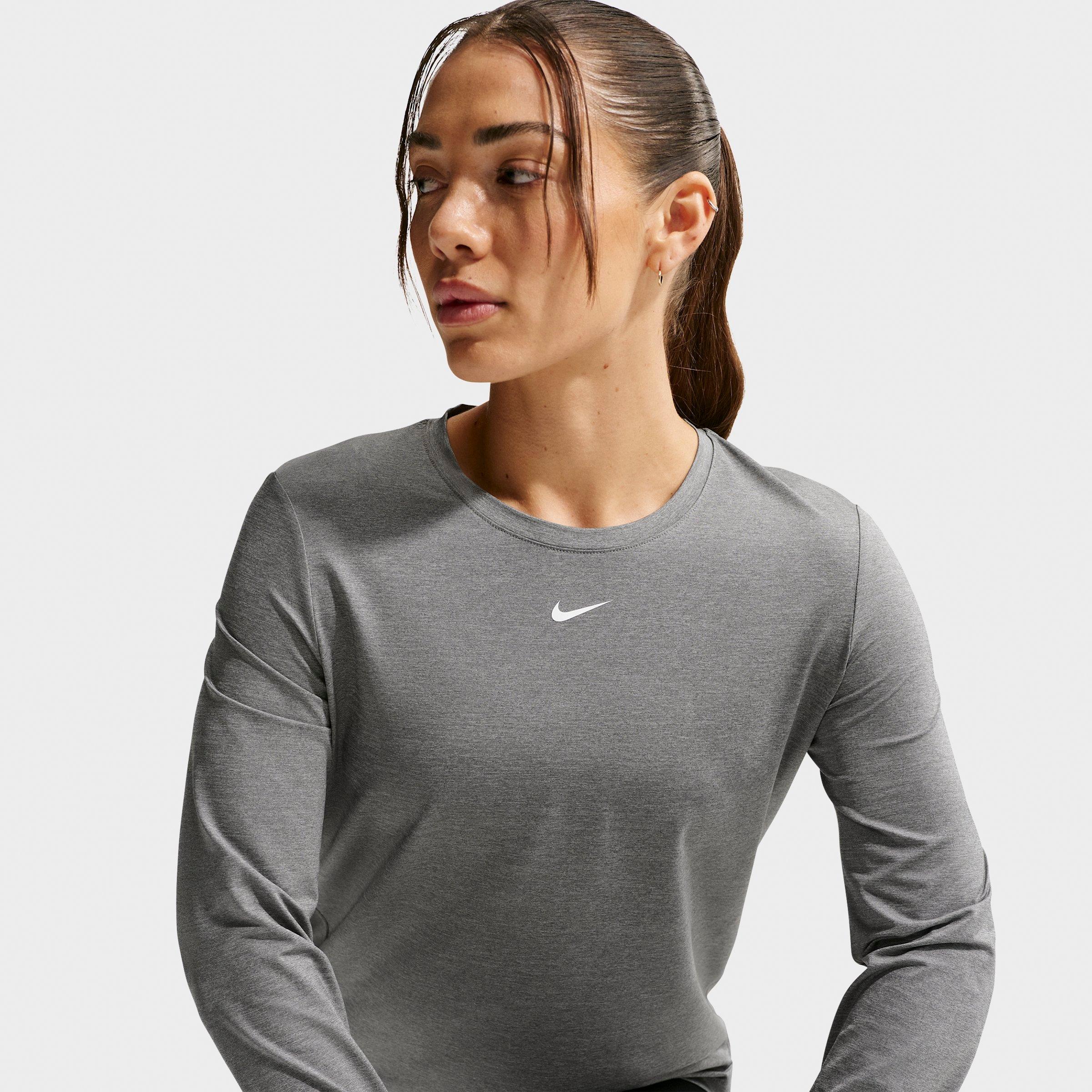 Women's Nike One Classic Dri-FIT Long-Sleeve Top
