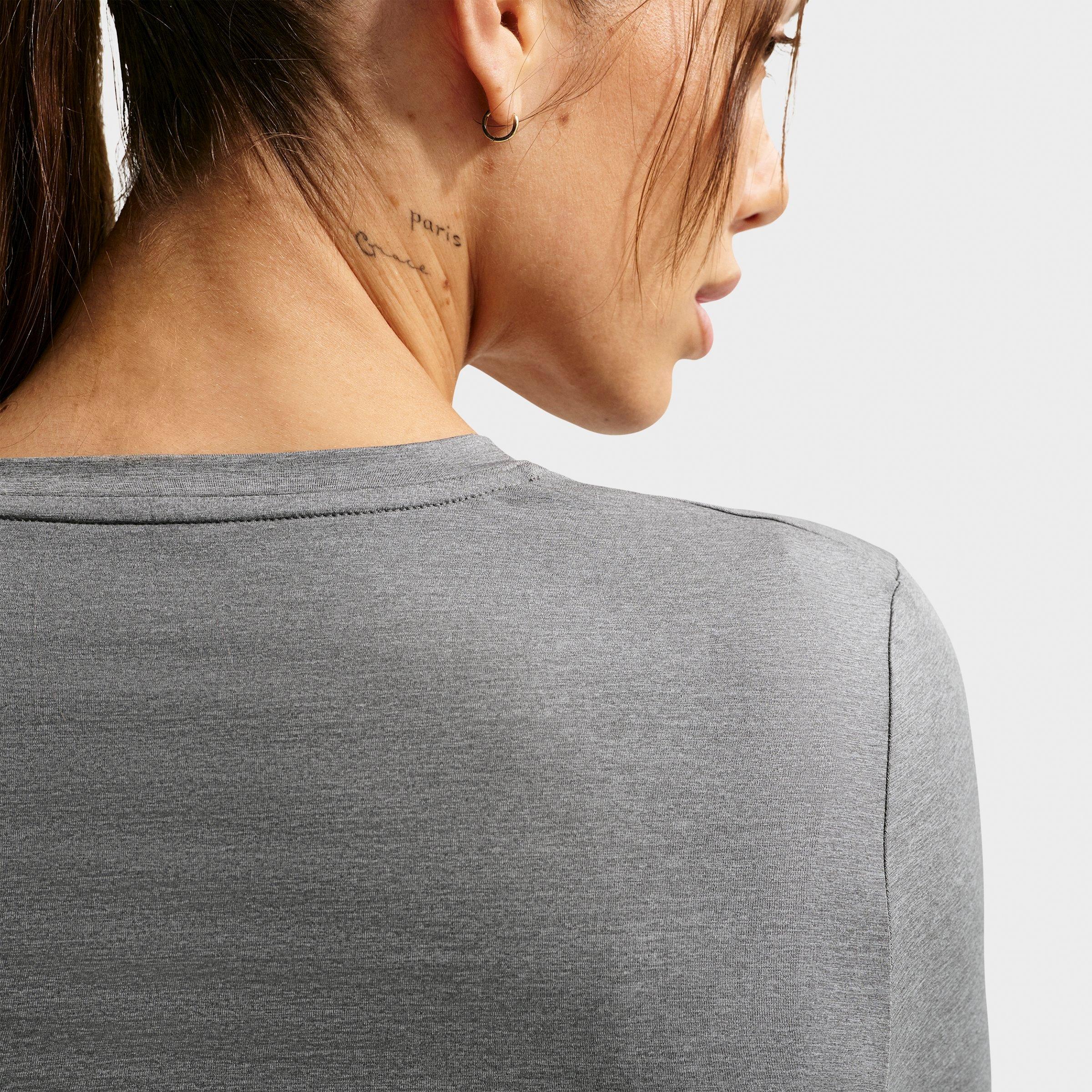 Women's Nike One Classic Dri-FIT Long-Sleeve Top