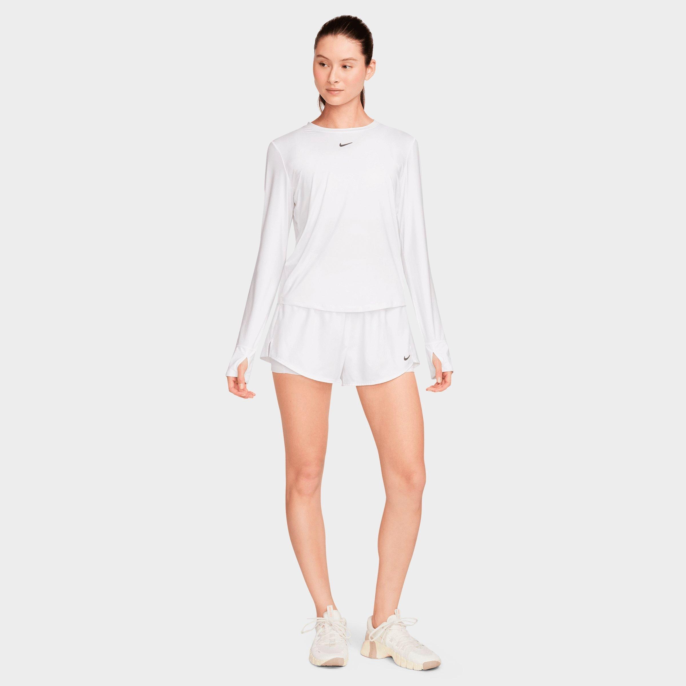 Women's Nike One Classic Dri-FIT Long-Sleeve Top 