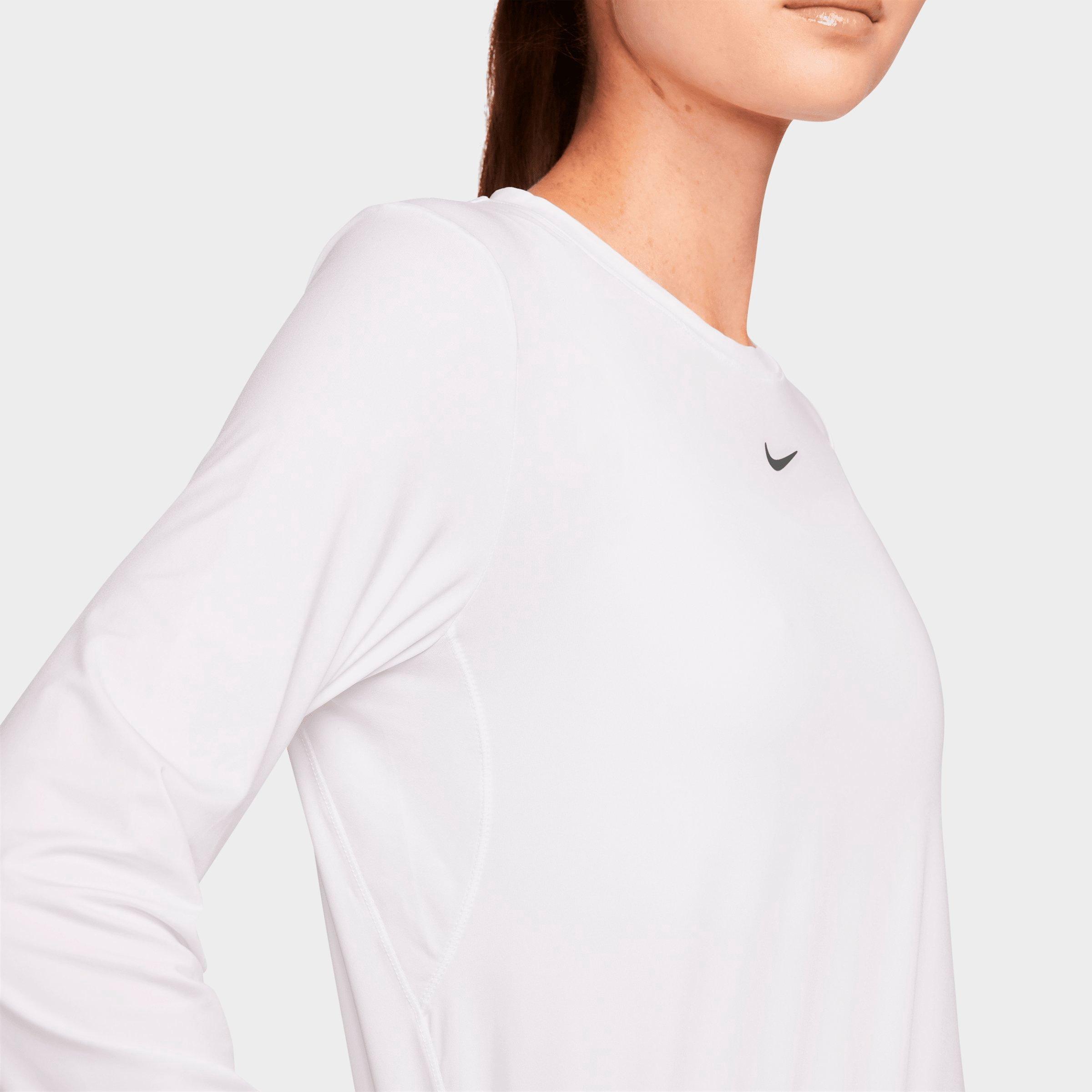 Women's Nike One Classic Dri-FIT Long-Sleeve Top 