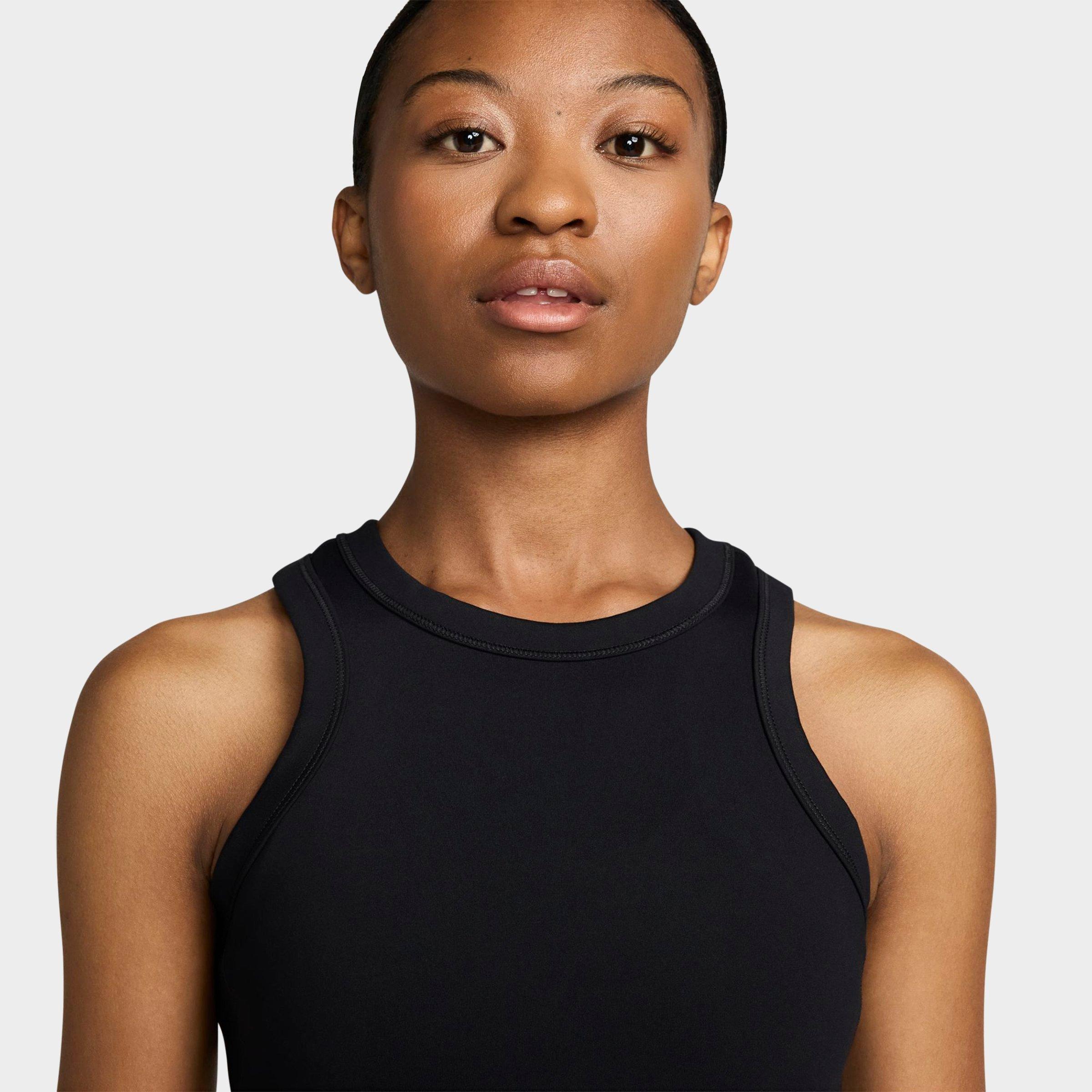 Women's Nike One Dri-FIT Cropped Tank Top