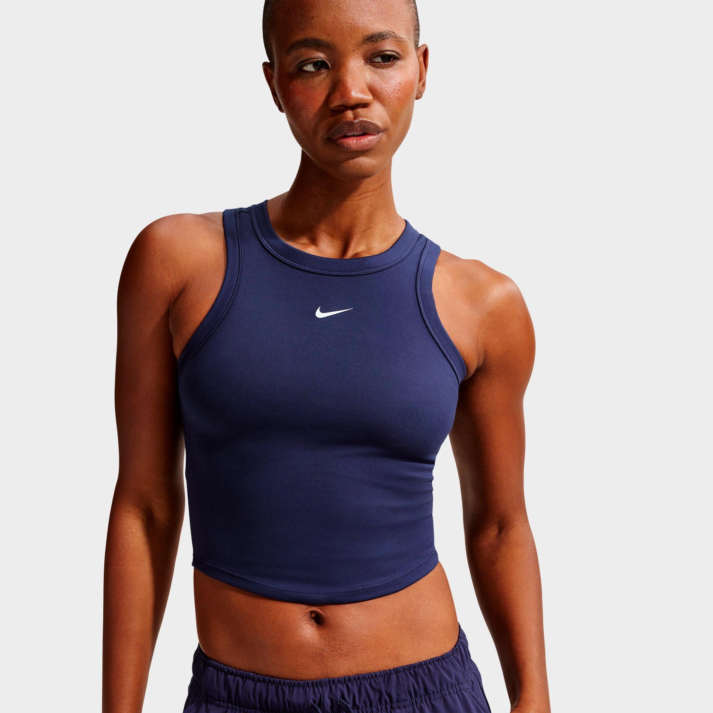 Women's Nike One Dri-FIT Cropped Tank Top