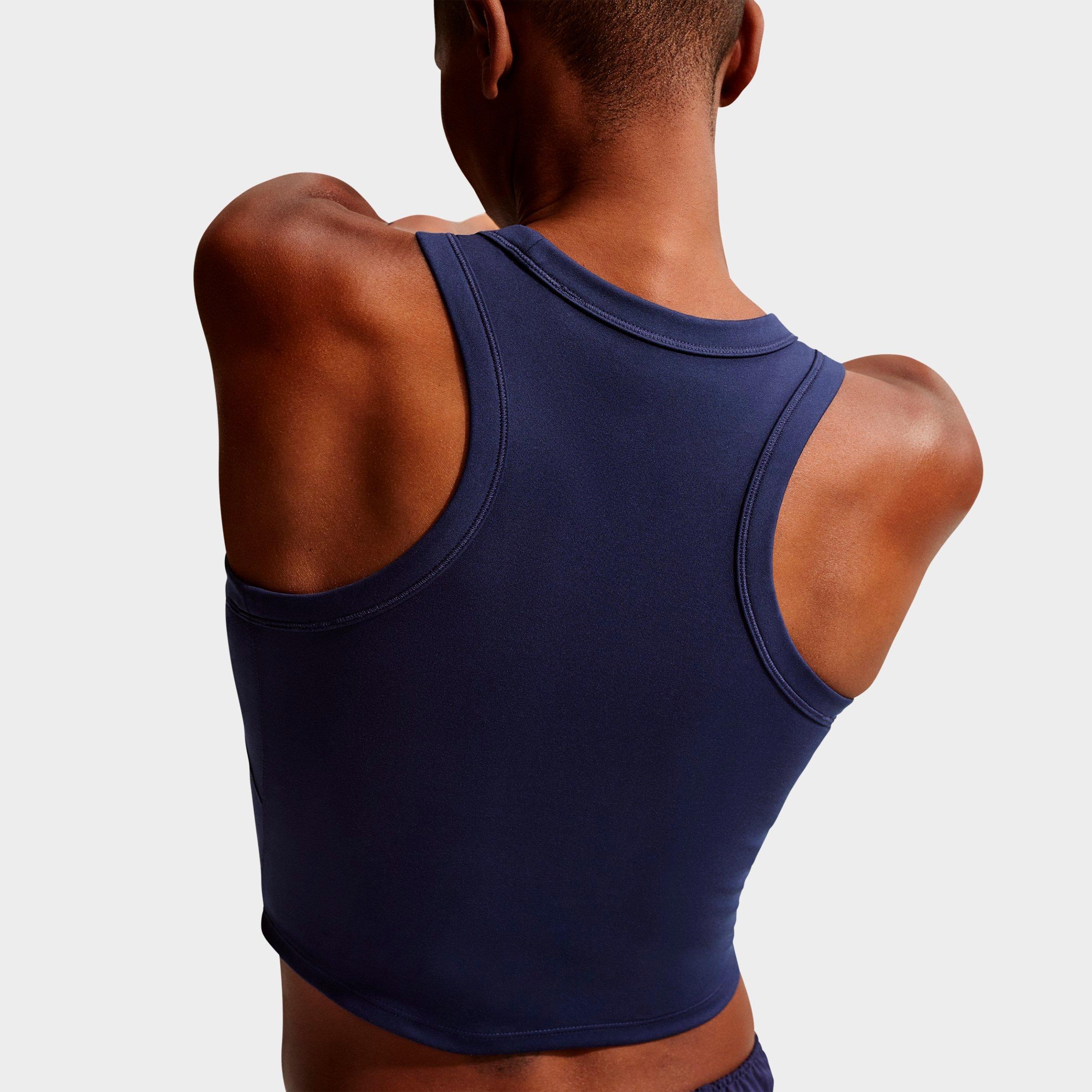 Women's Nike One Dri-FIT Cropped Tank Top