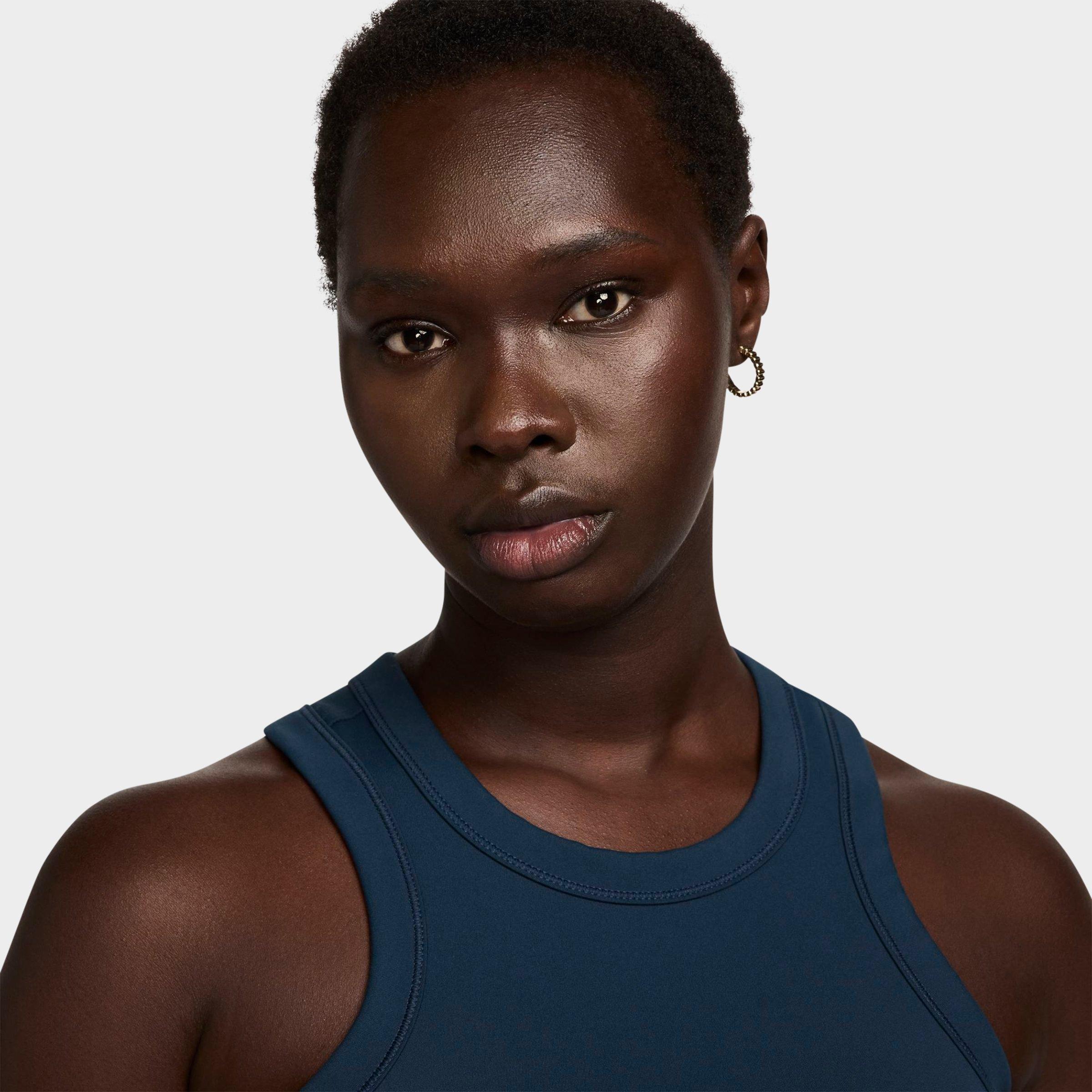 Women's Nike One Dri-FIT Cropped Tank Top