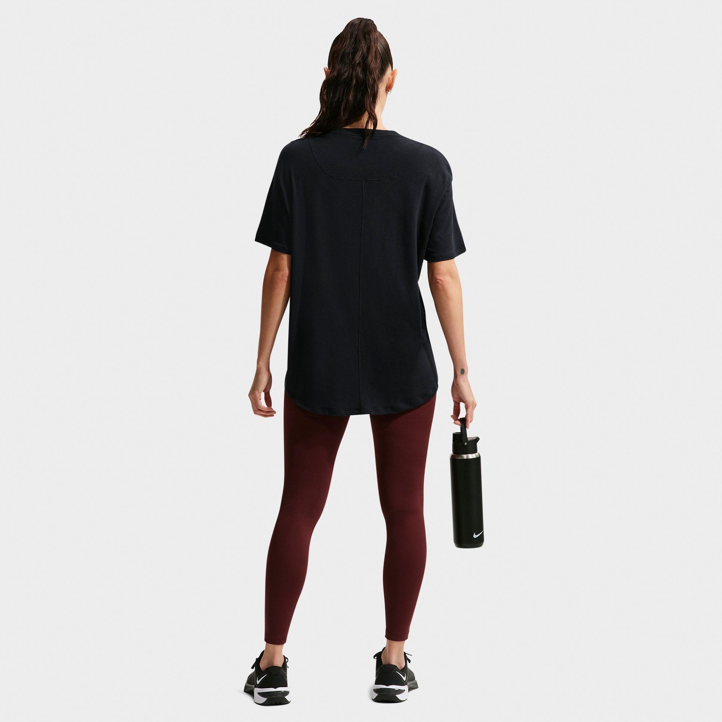 Women's Nike One Relaxed Dri-FIT Short-Sleeve Top