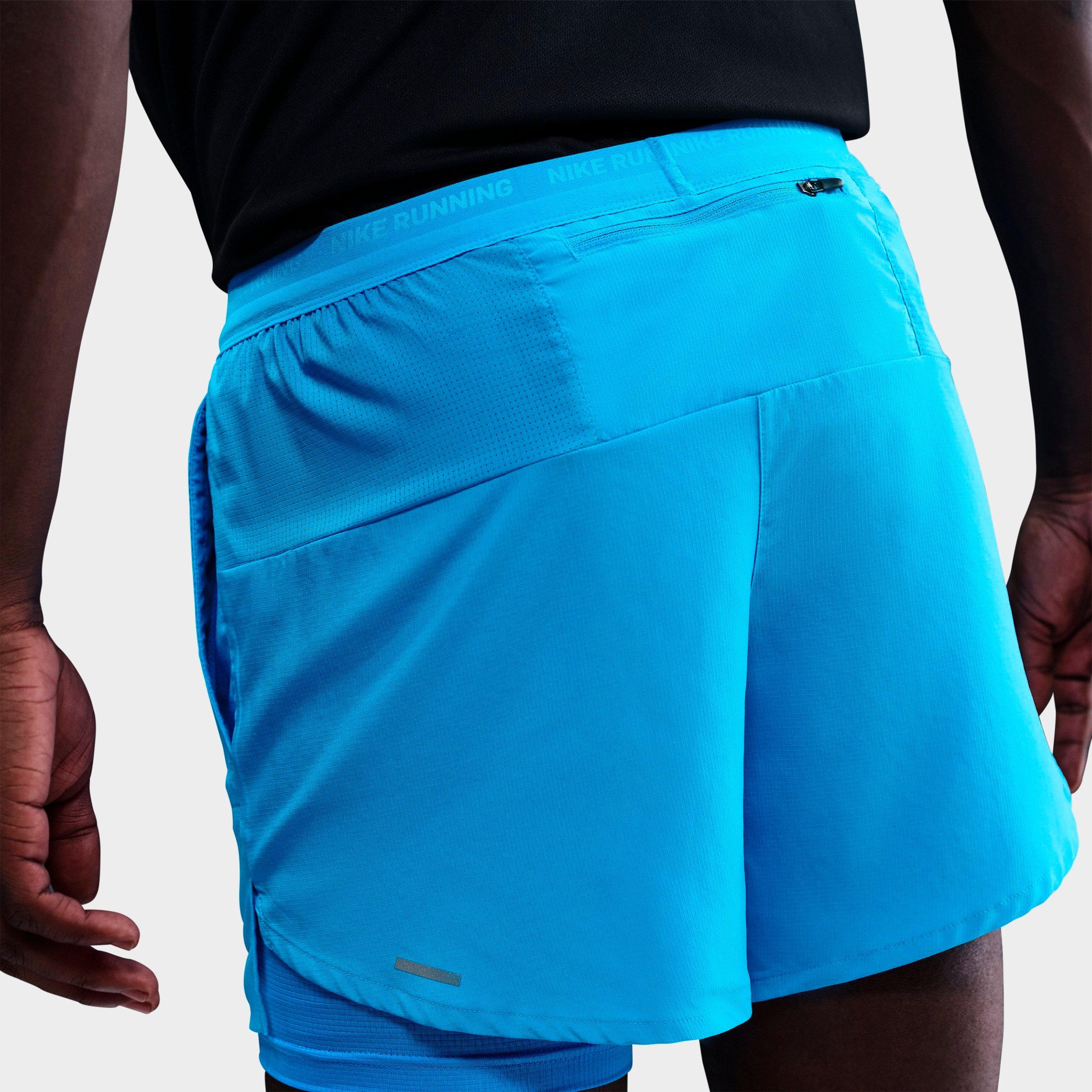 Men's Nike Dri-FIT Stride 2-in-1 5" Running Shorts