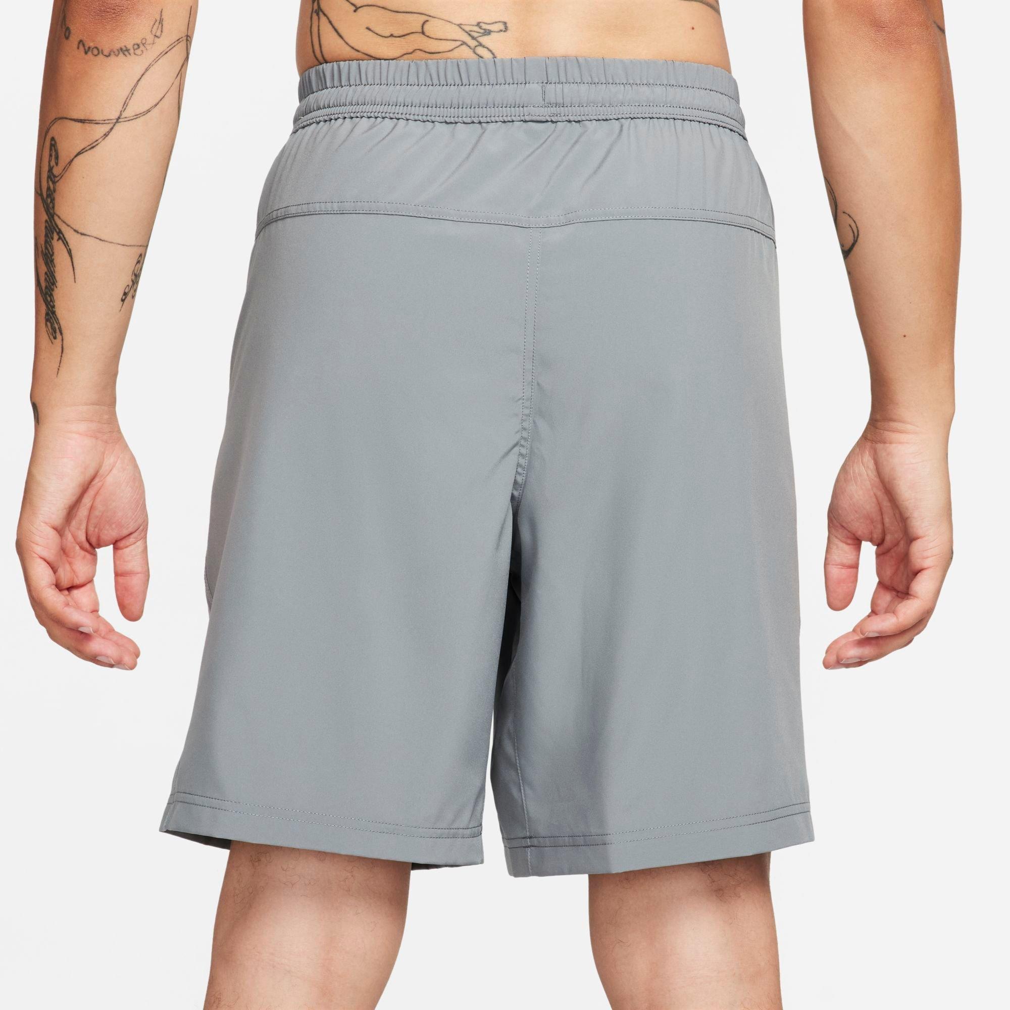 Men's Nike Form Dri-FIT Unlined 9" Versatile Shorts