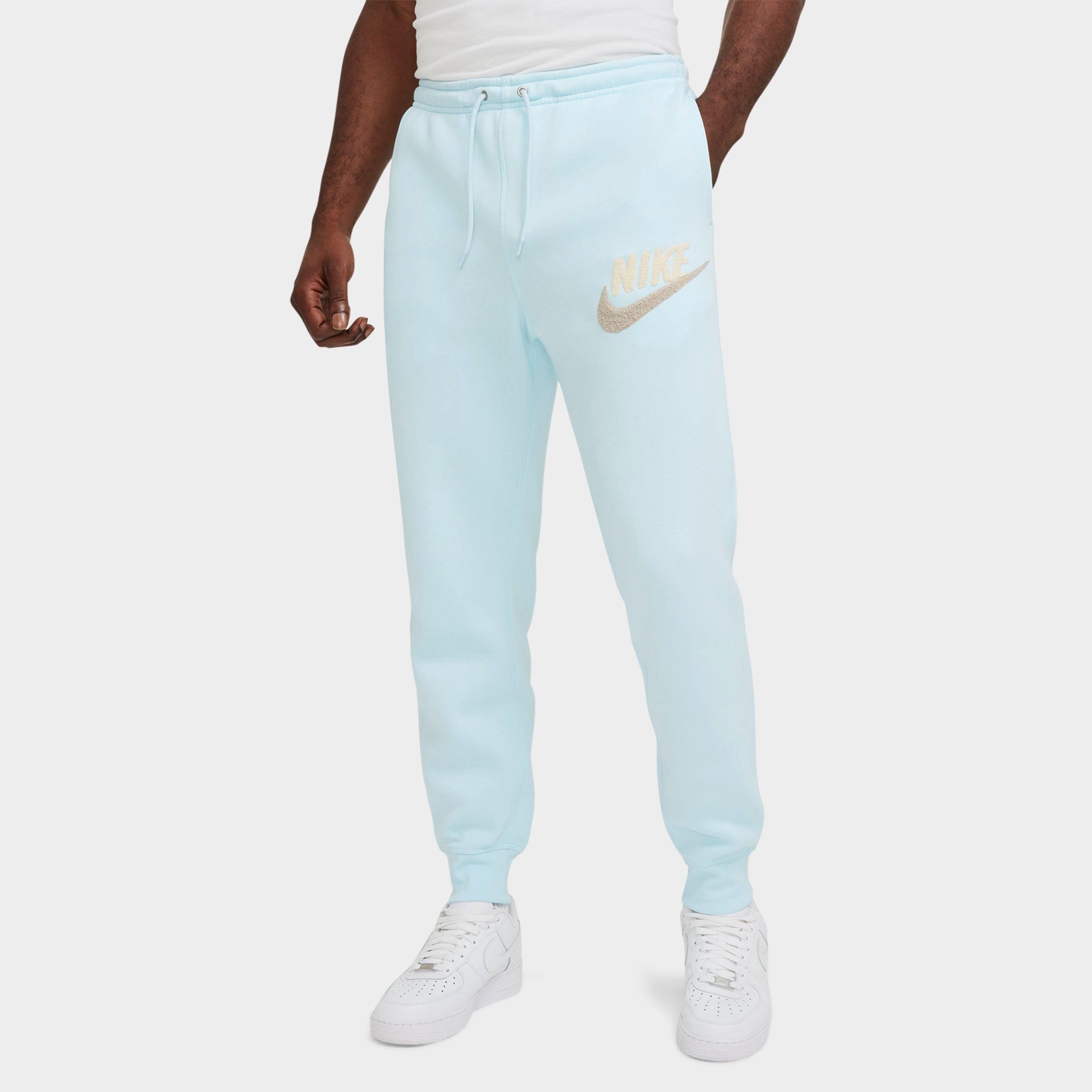 Men's Nike Club Fleece Chenille Futura Jogger Pants | JD Sports