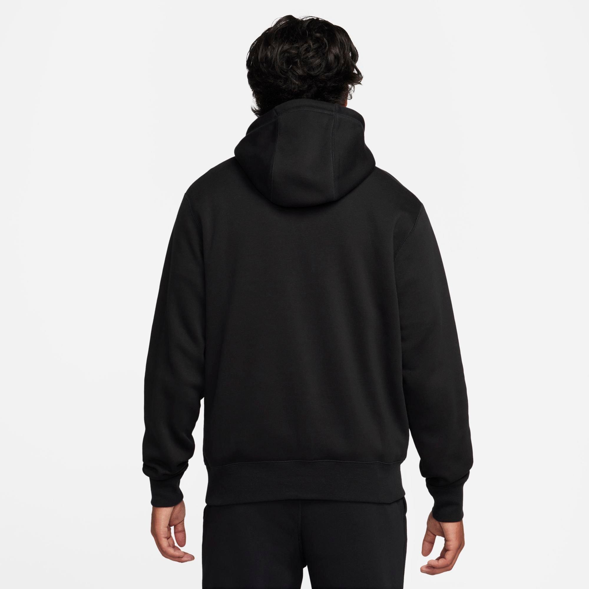 Men's Nike Club Fleece Chenille Futura Pullover Hoodie