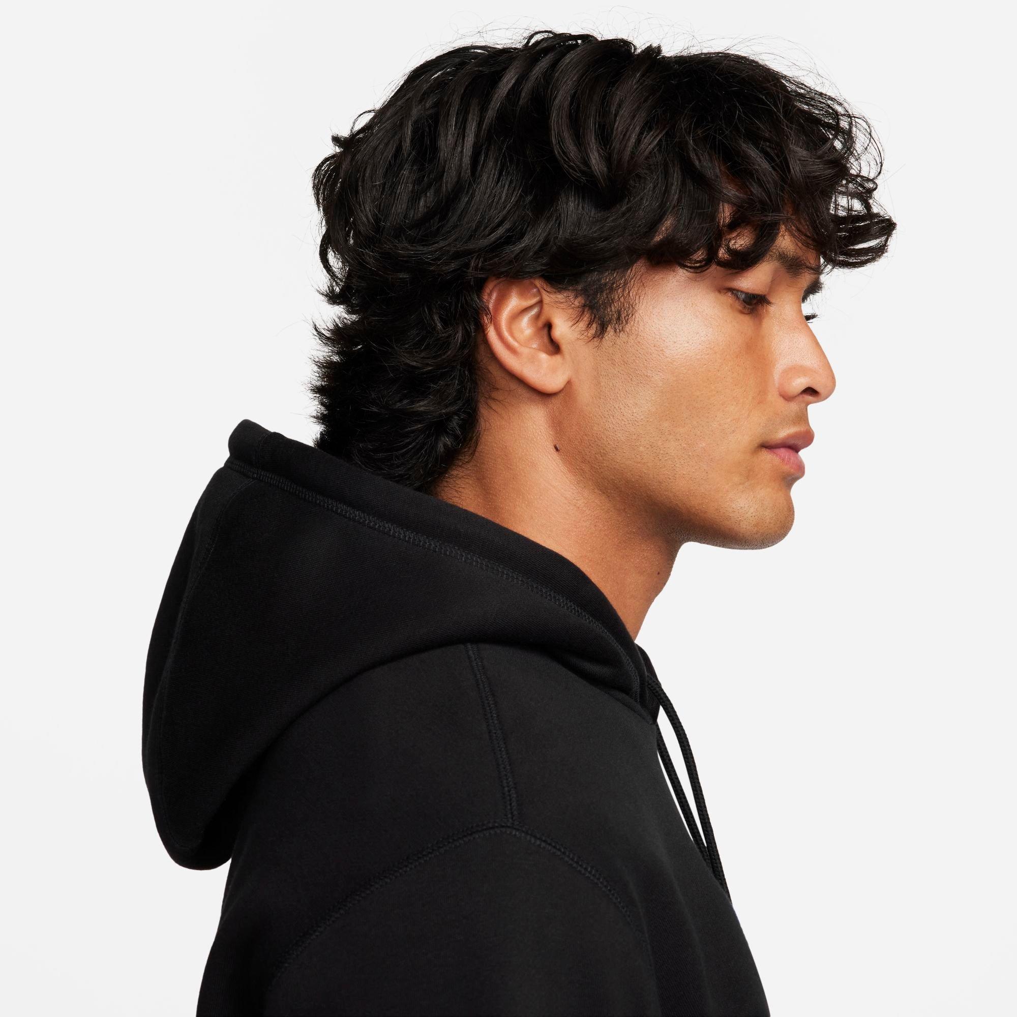 Men's Nike Club Fleece Chenille Futura Pullover Hoodie