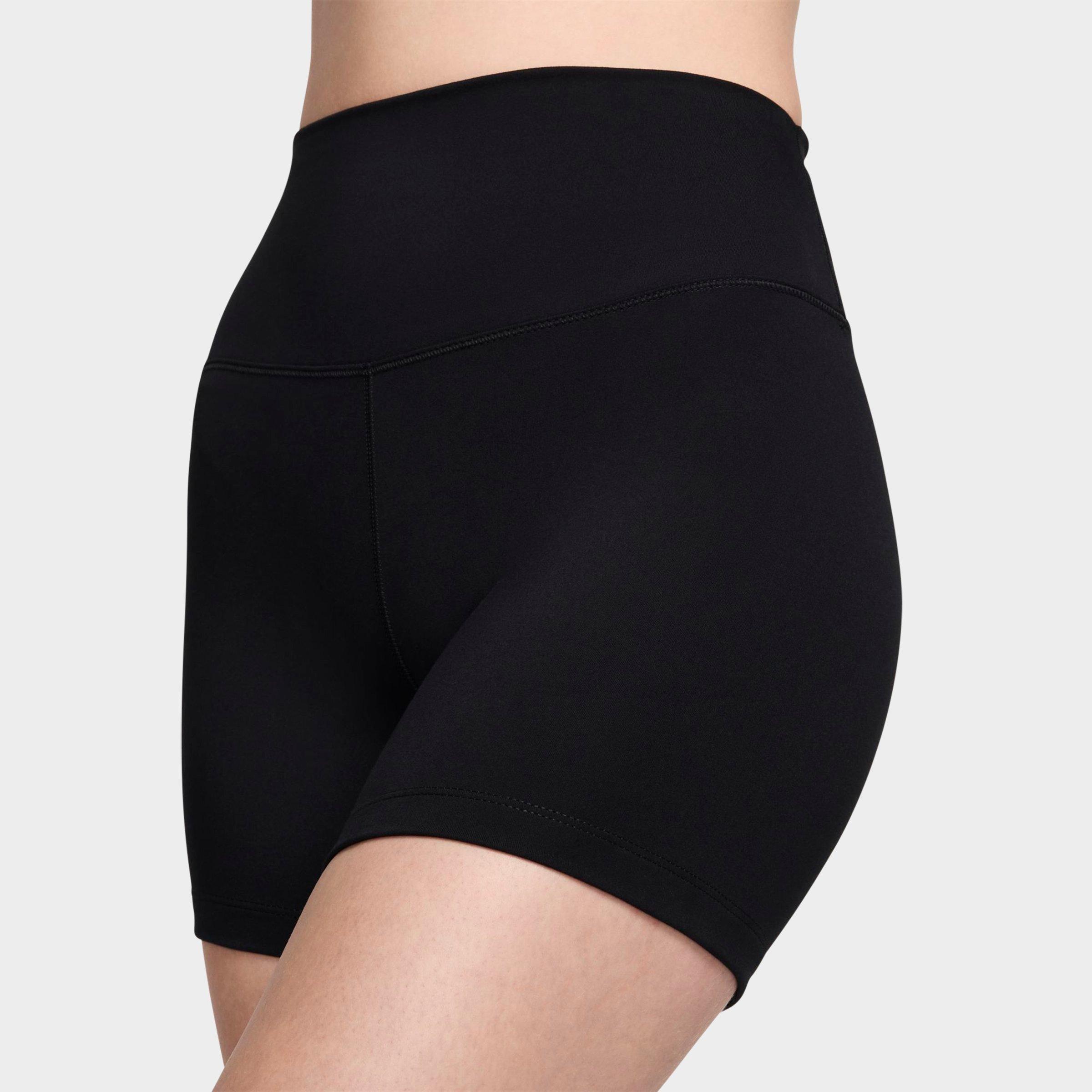 Women's Nike One High-Waisted 5" Biker Shorts