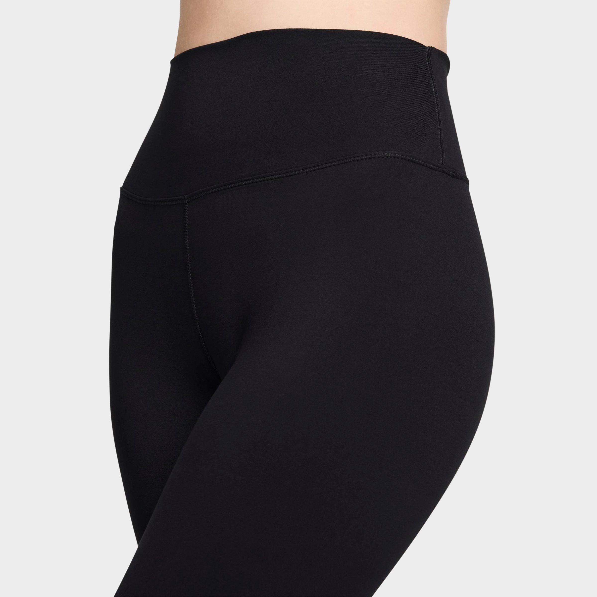 Women's Nike One Dri-FIT High-Waisted Crop Leggings