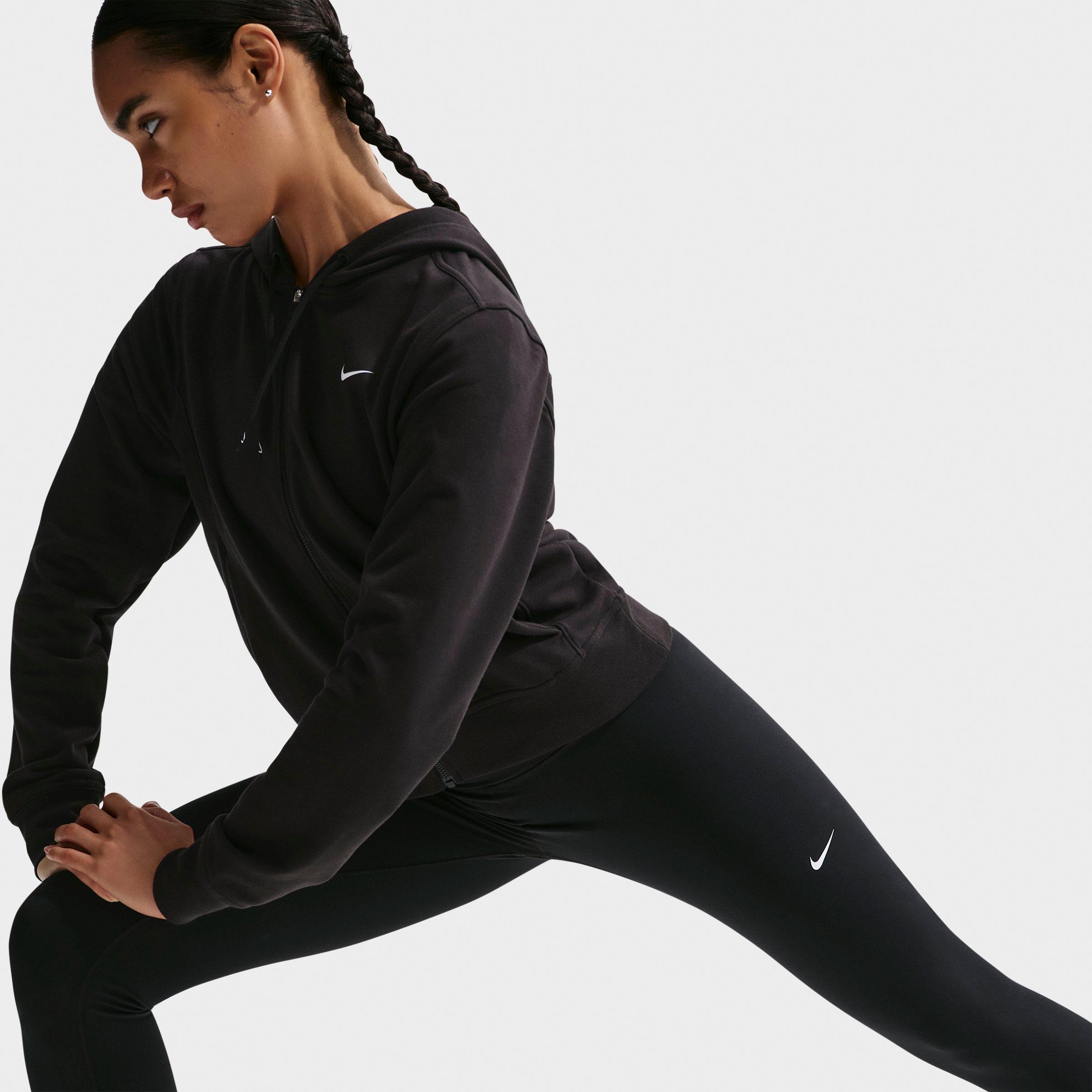 Women's Nike One Dri-FIT High-Waisted Crop Leggings