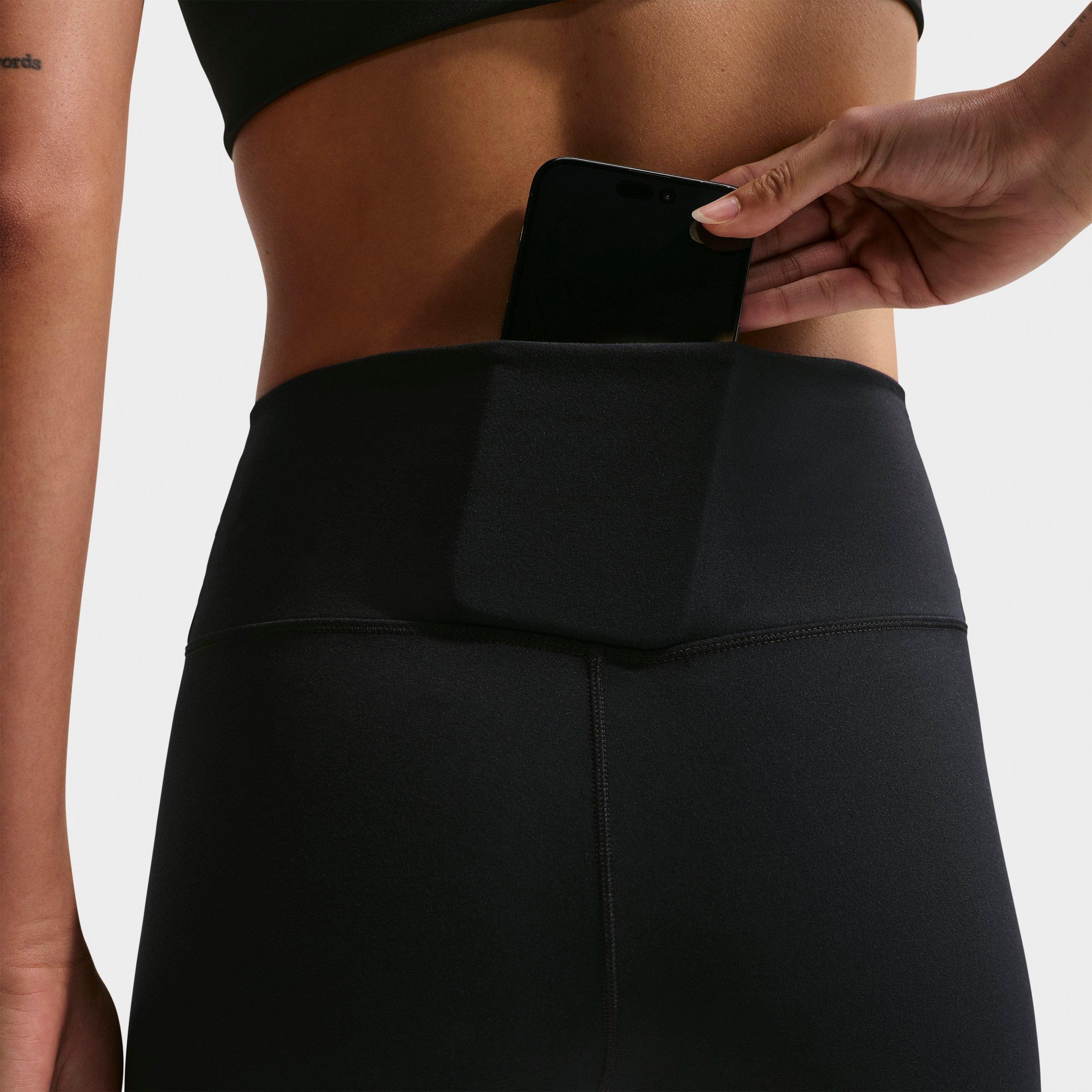 Women's Nike One Dri-FIT High-Waisted Crop Leggings