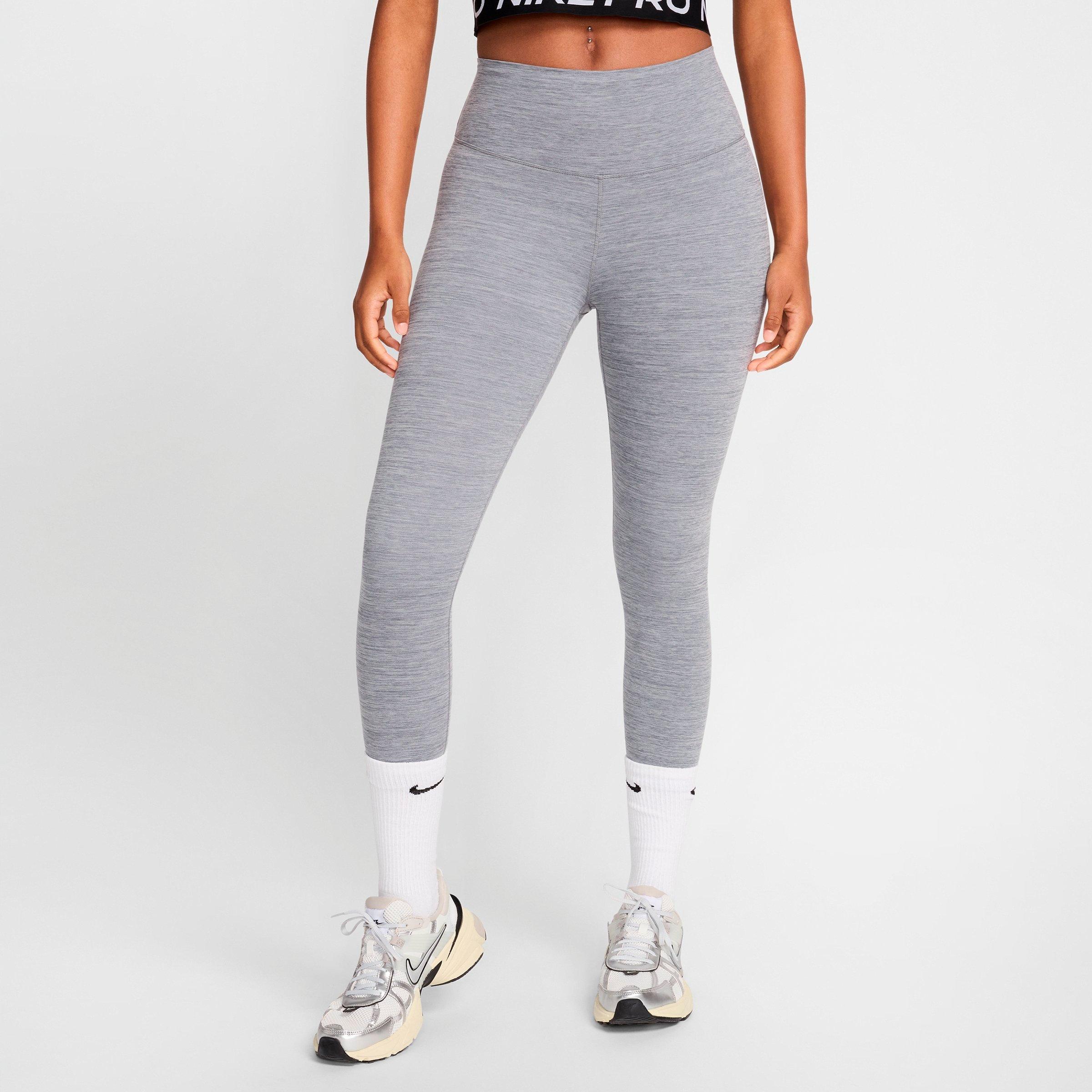 Women's Nike One Dri-FIT High-Waisted Crop Leggings
