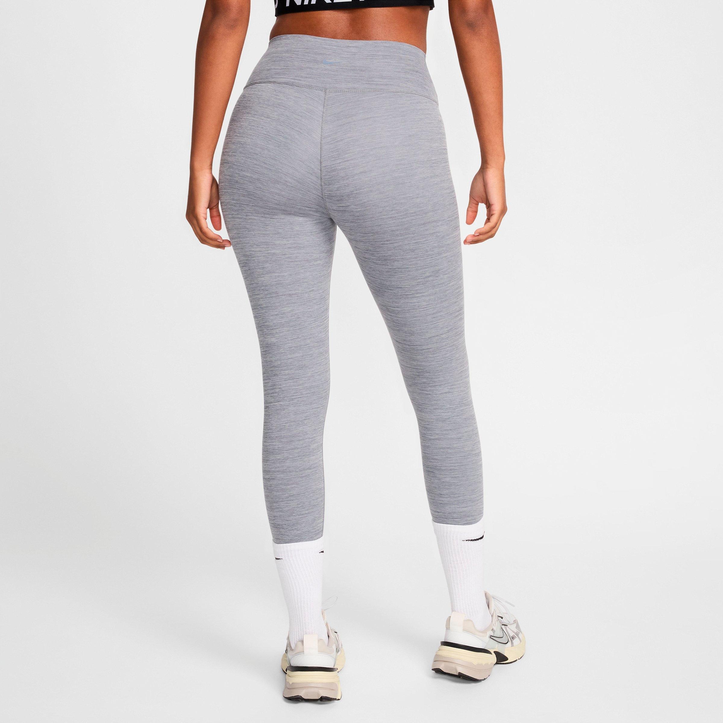 Women's Nike One Dri-FIT High-Waisted Crop Leggings