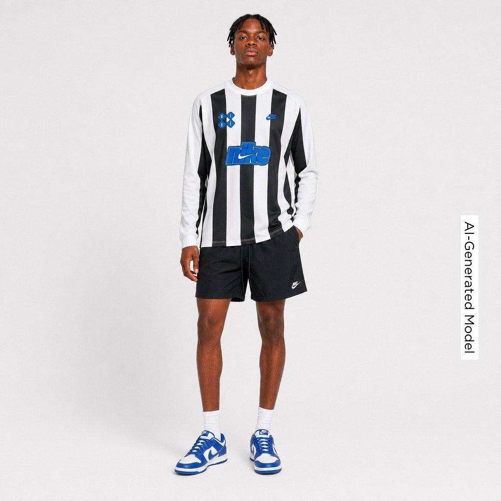 Men's Nike Club Woven 6" Flow Shorts