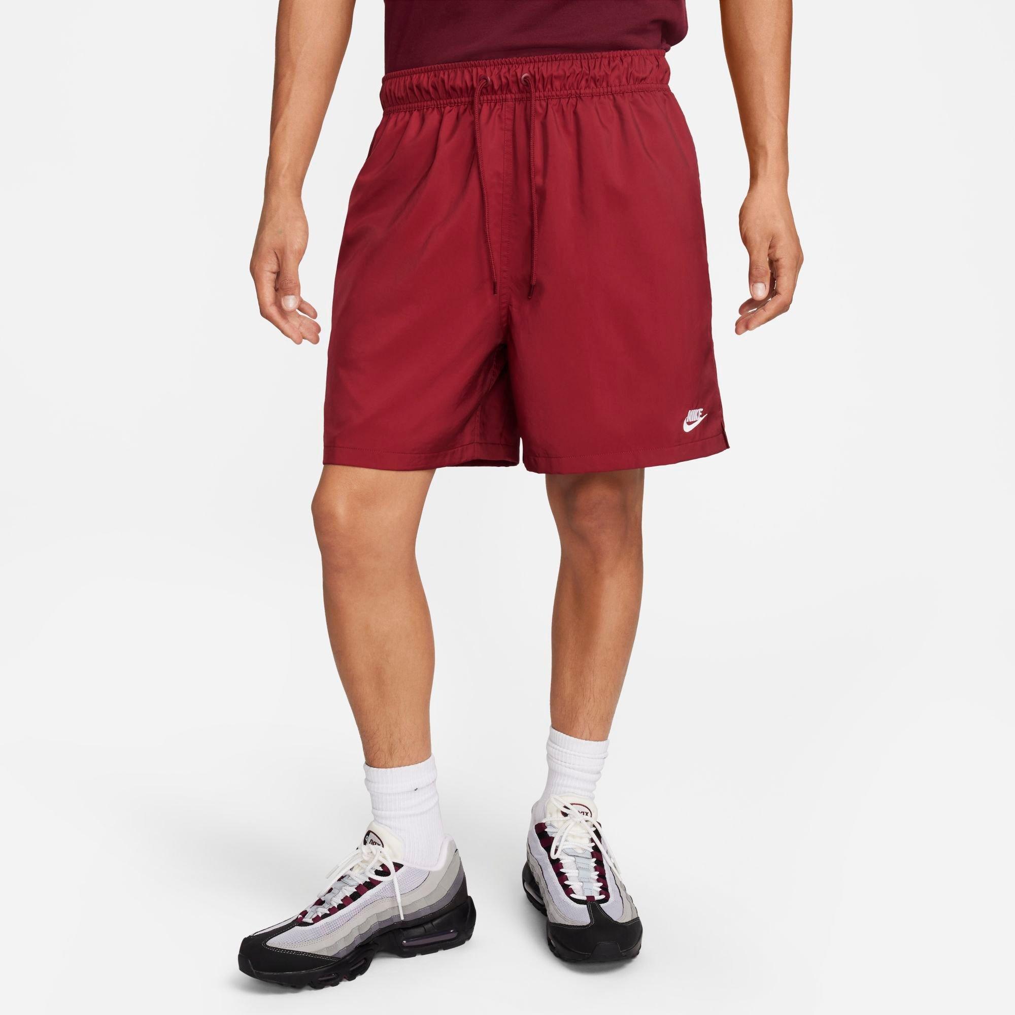 floowです。 Men's Nike Club Woven 6