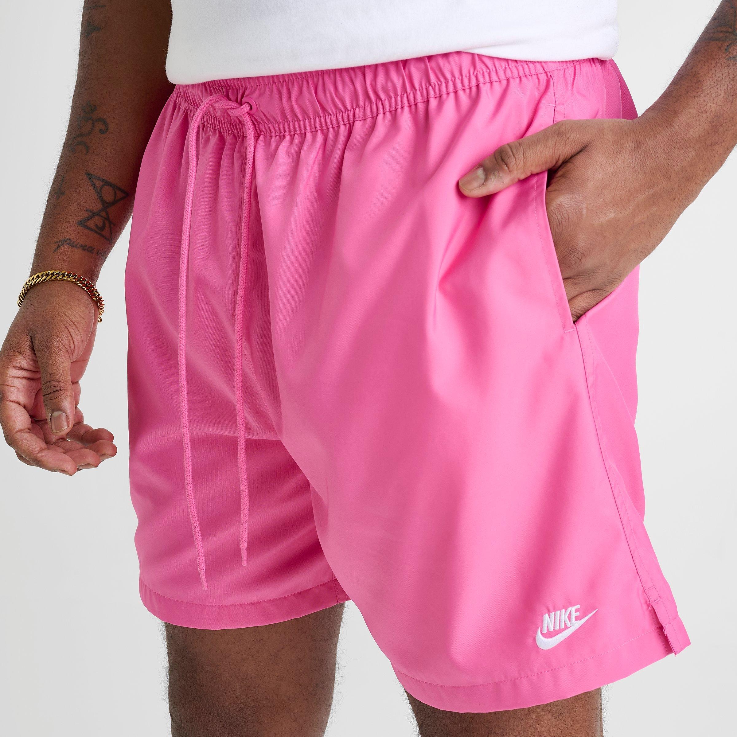 Men's Nike Club Woven 6" Flow Shorts