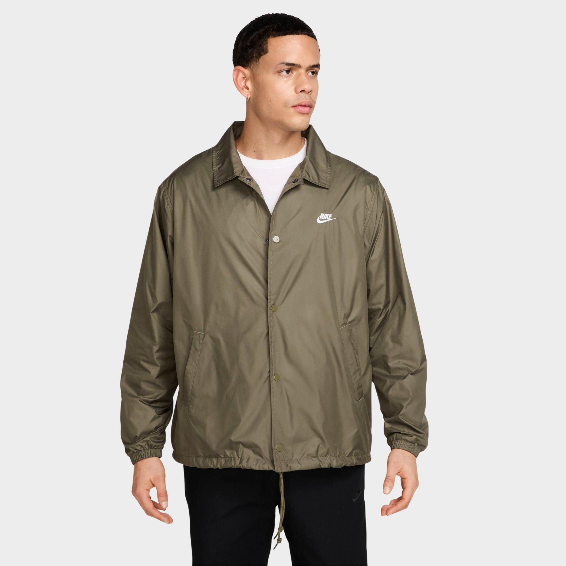 Men's Nike Club Coaches Jacket | JD Sports