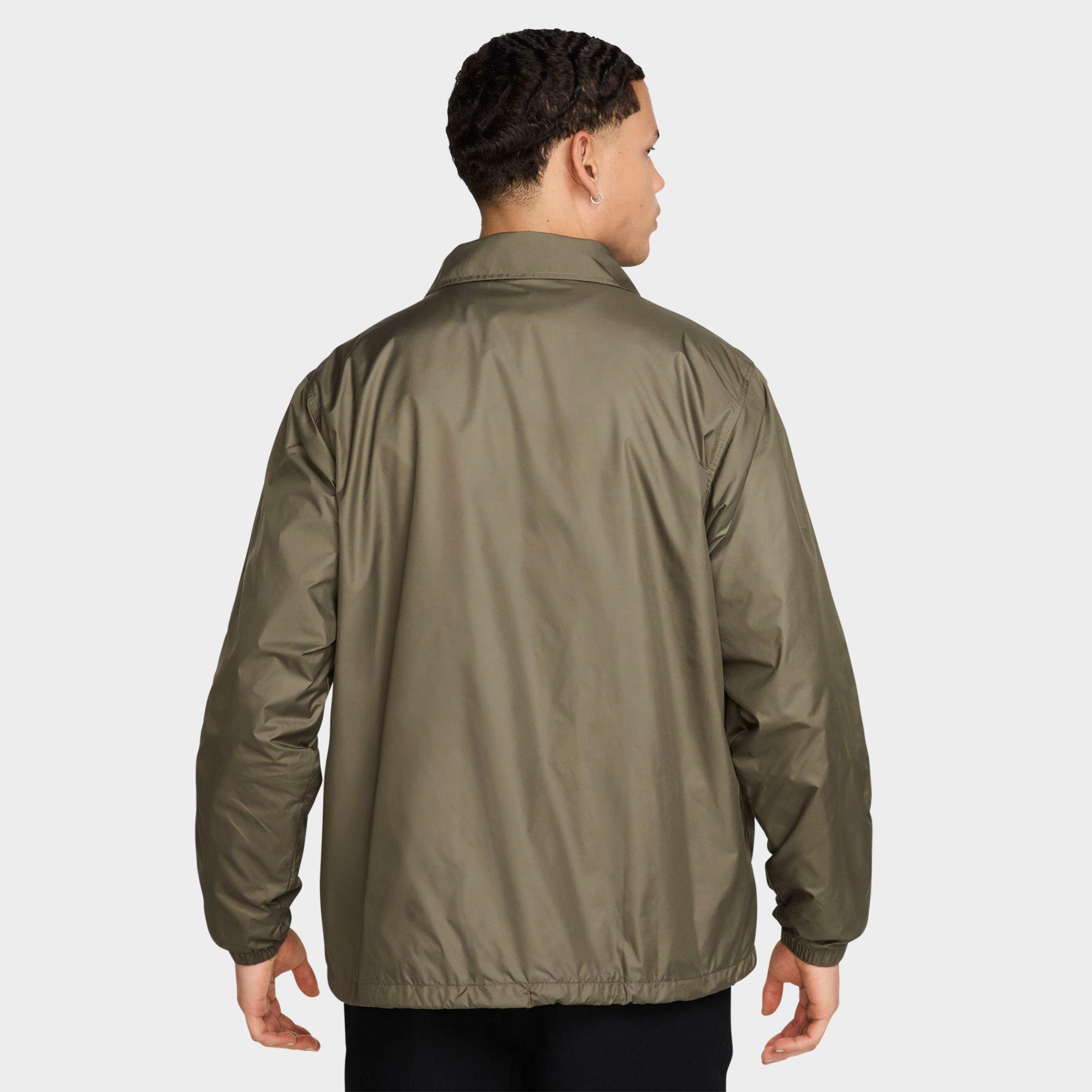 Men's Nike Club Coaches Jacket