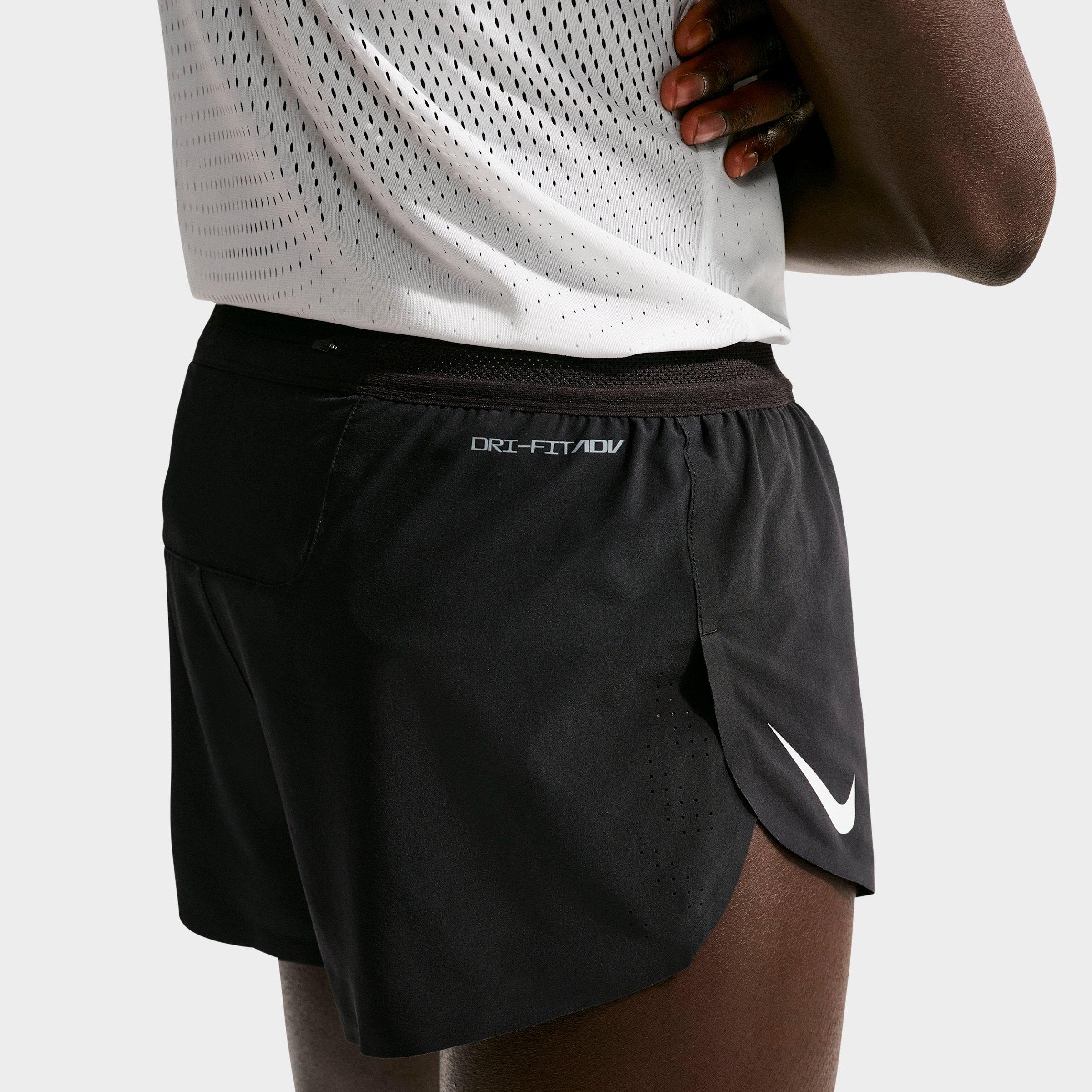 Men's Nike AeroSwift Dri-FIT ADV 2" Brief-Lined Running Shorts