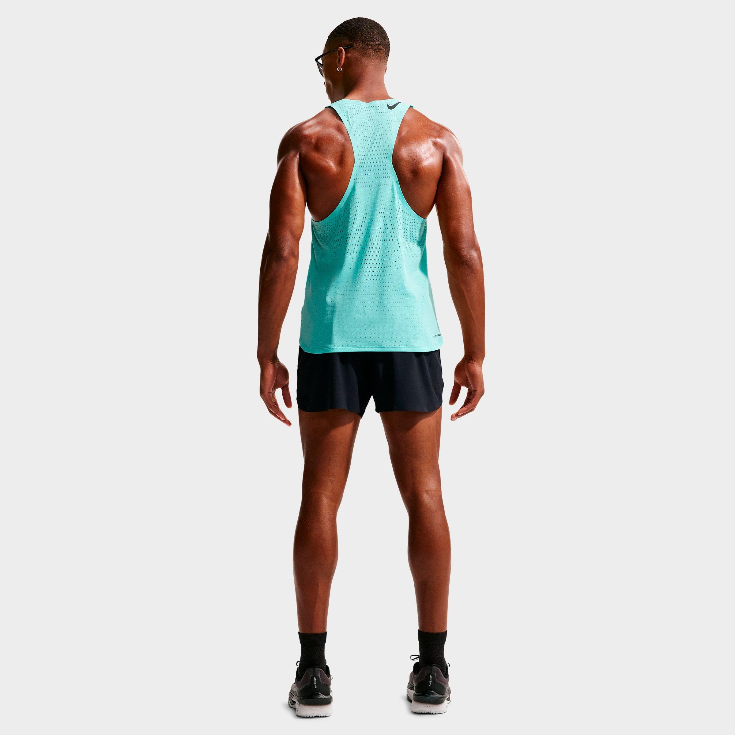 Men's Nike AeroSwift Dri-FIT ADV 4" Brief-Lined Running Shorts