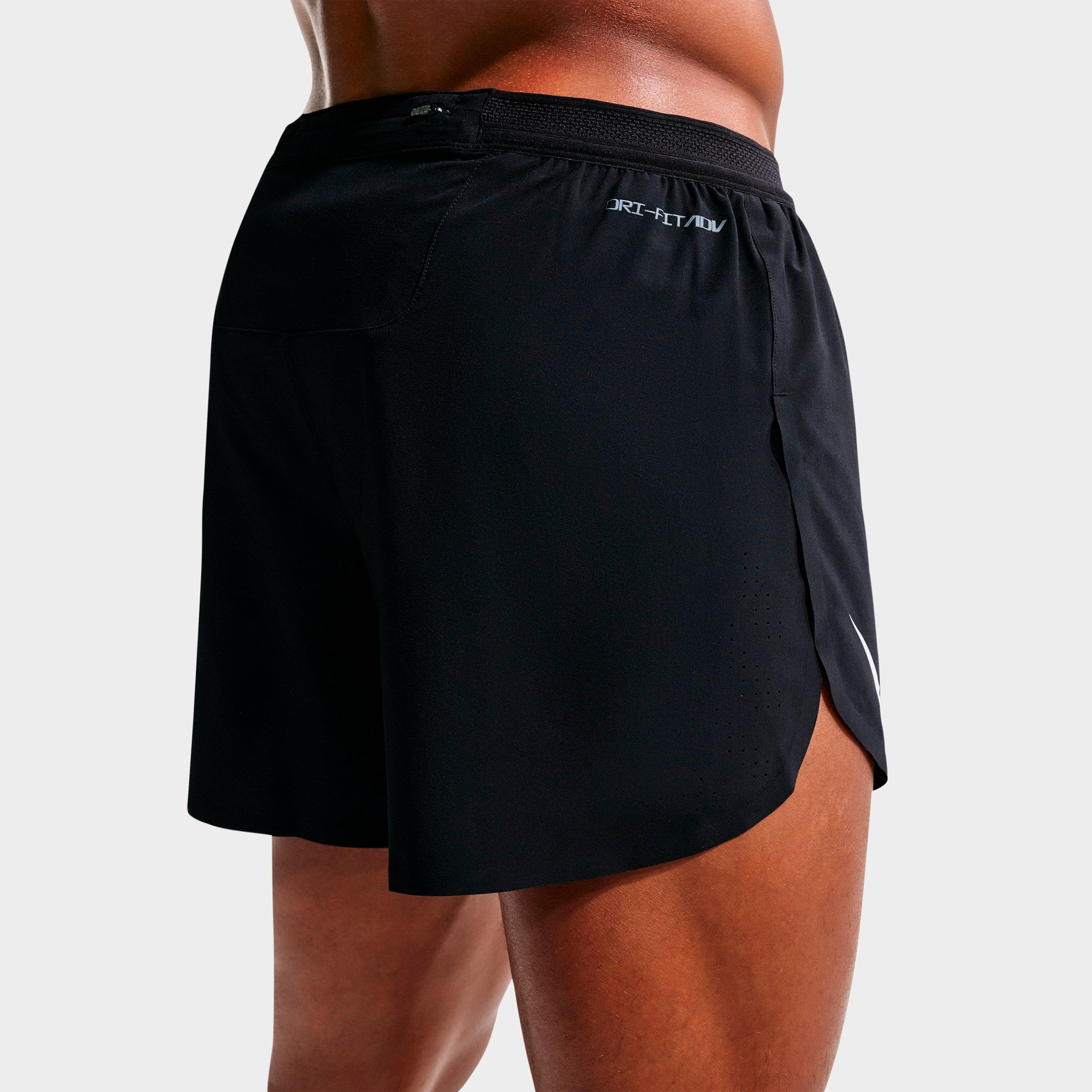 Men's Nike AeroSwift Dri-FIT ADV 4" Brief-Lined Running Shorts