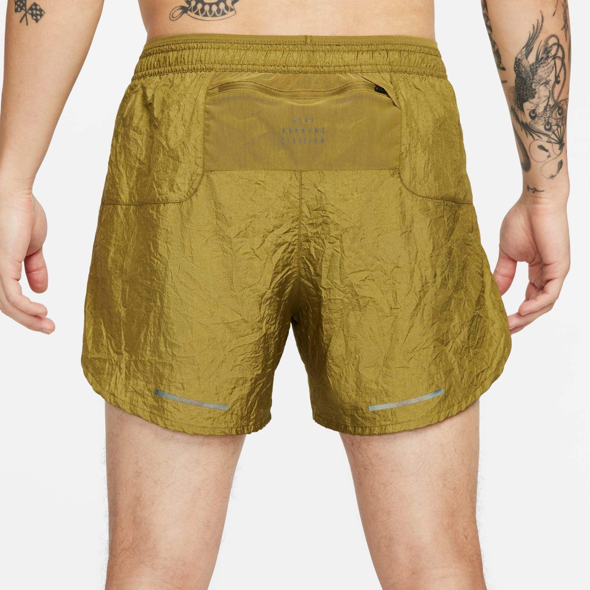 Men's Nike Stride Running Division Dri-FIT 5" Brief-Lined Shorts