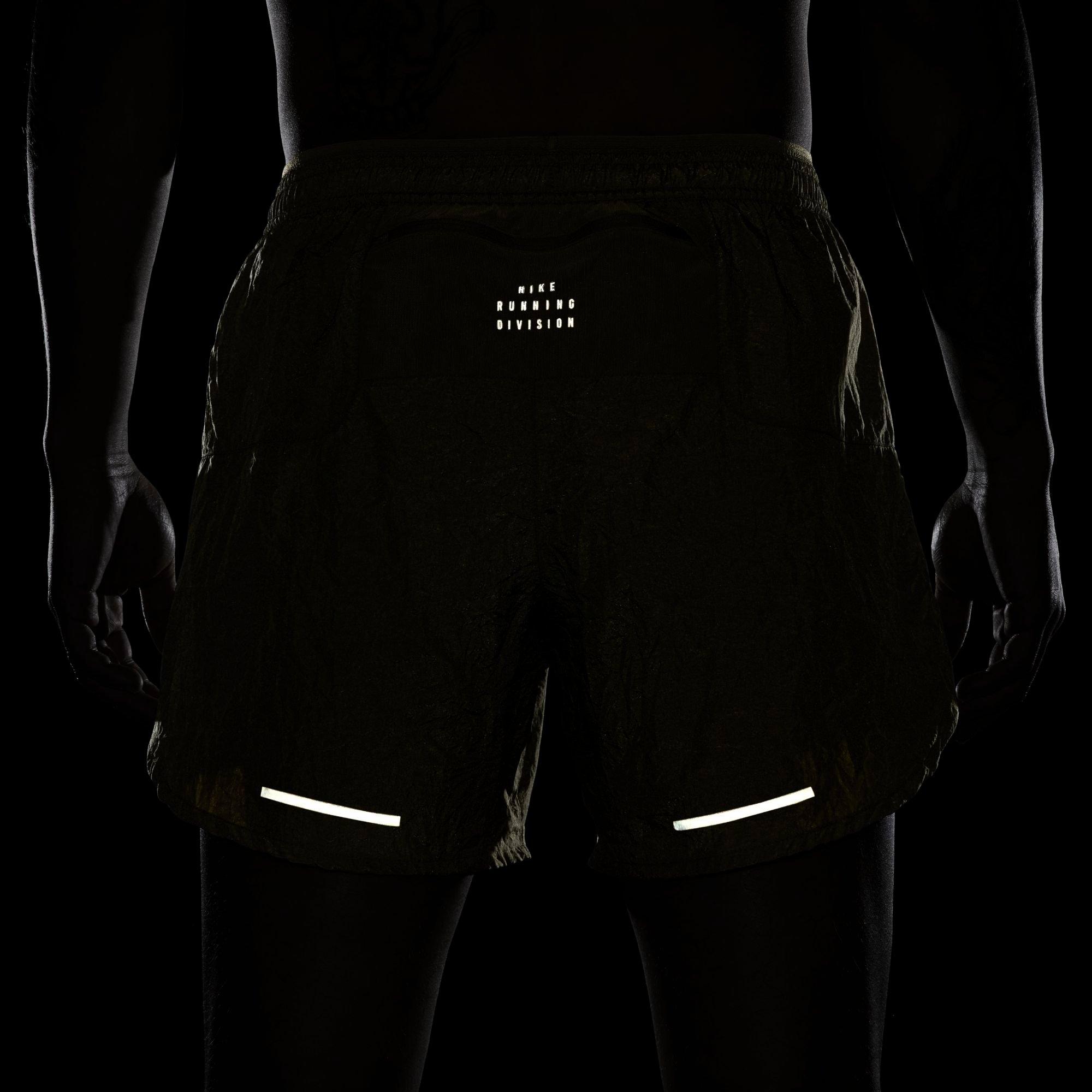 Men's Nike Stride Running Division Dri-FIT 5" Brief-Lined Shorts