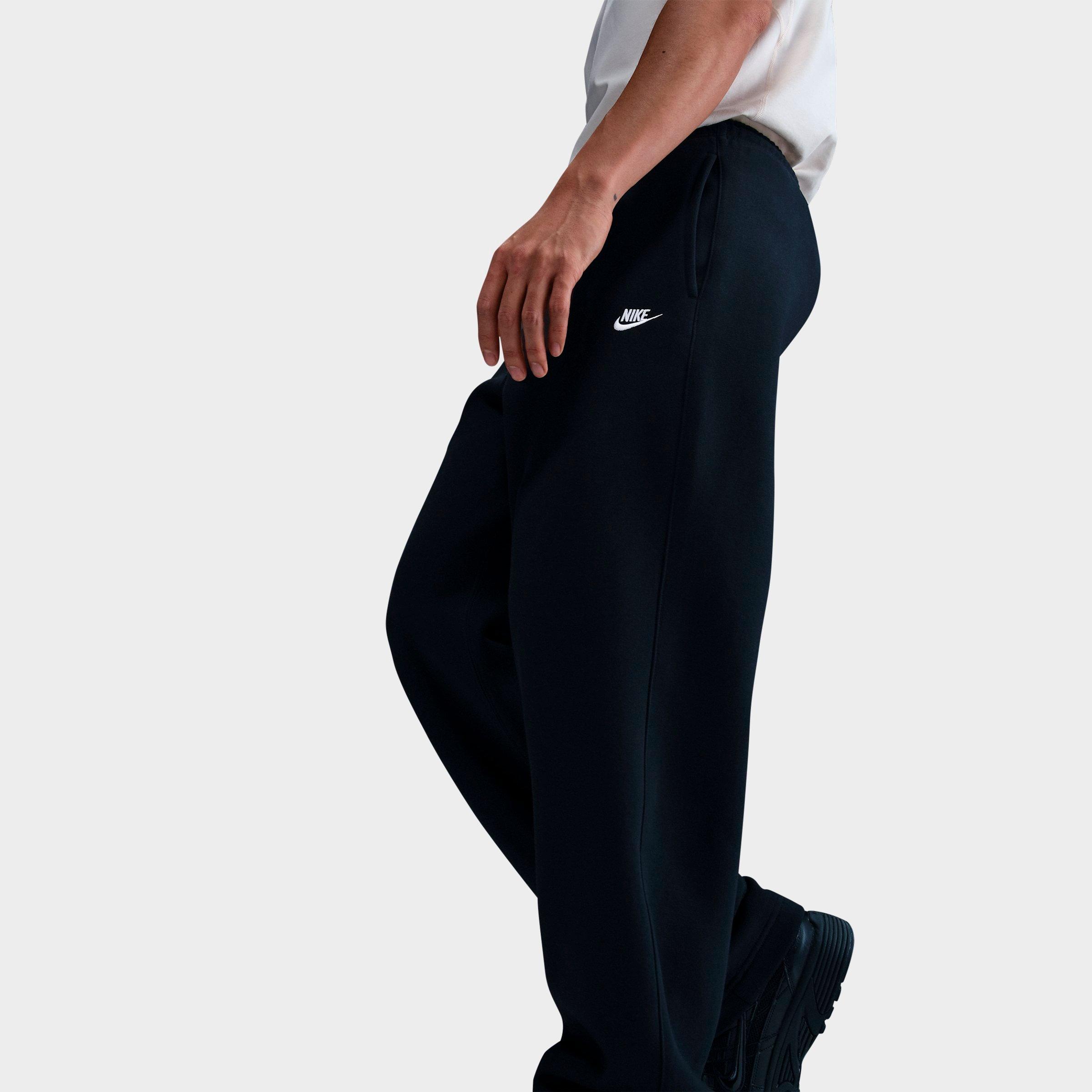 Men's Nike Club Fleece Premium Open-Hem Sweatpants