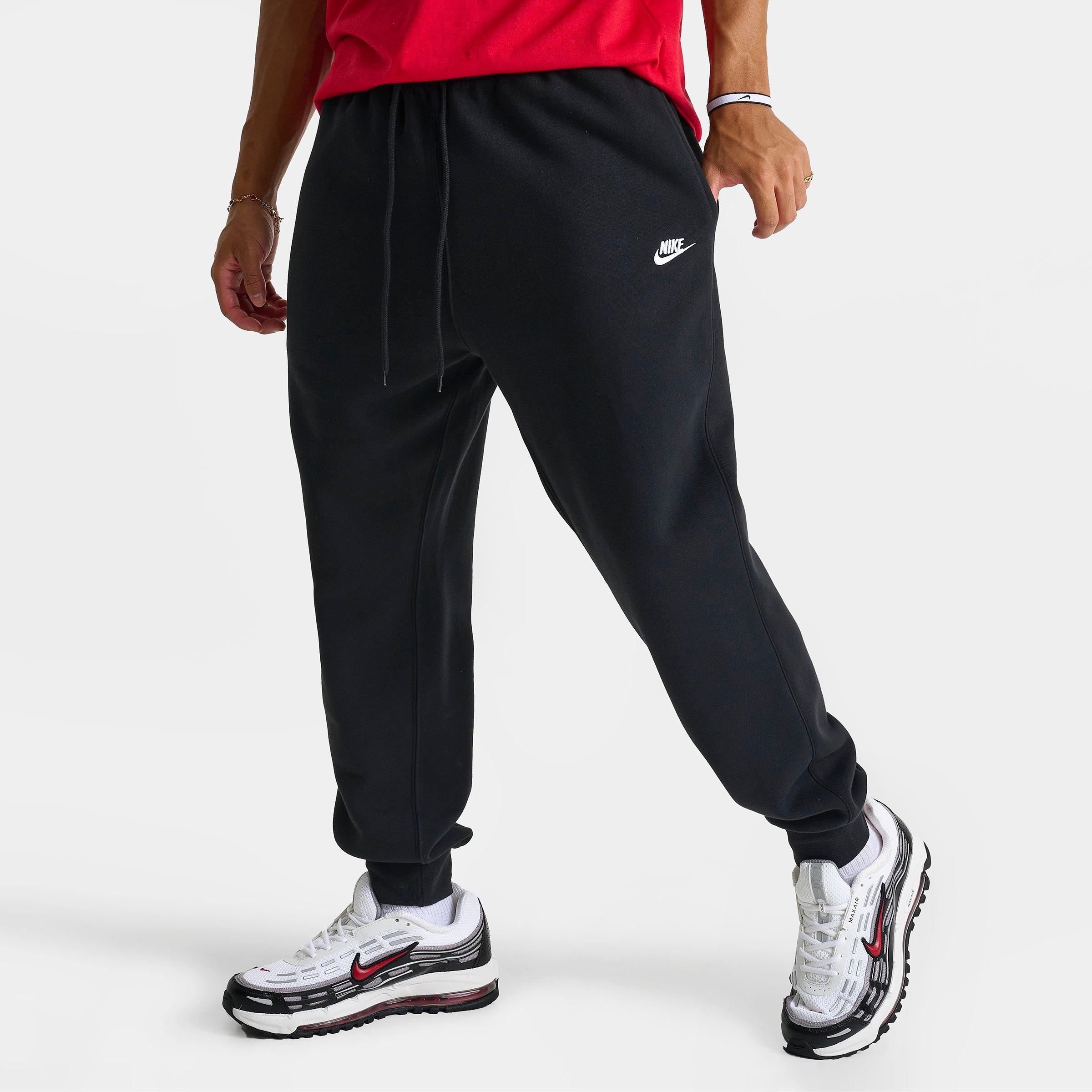 Men's Nike Club Fleece Premium Jogger Pants