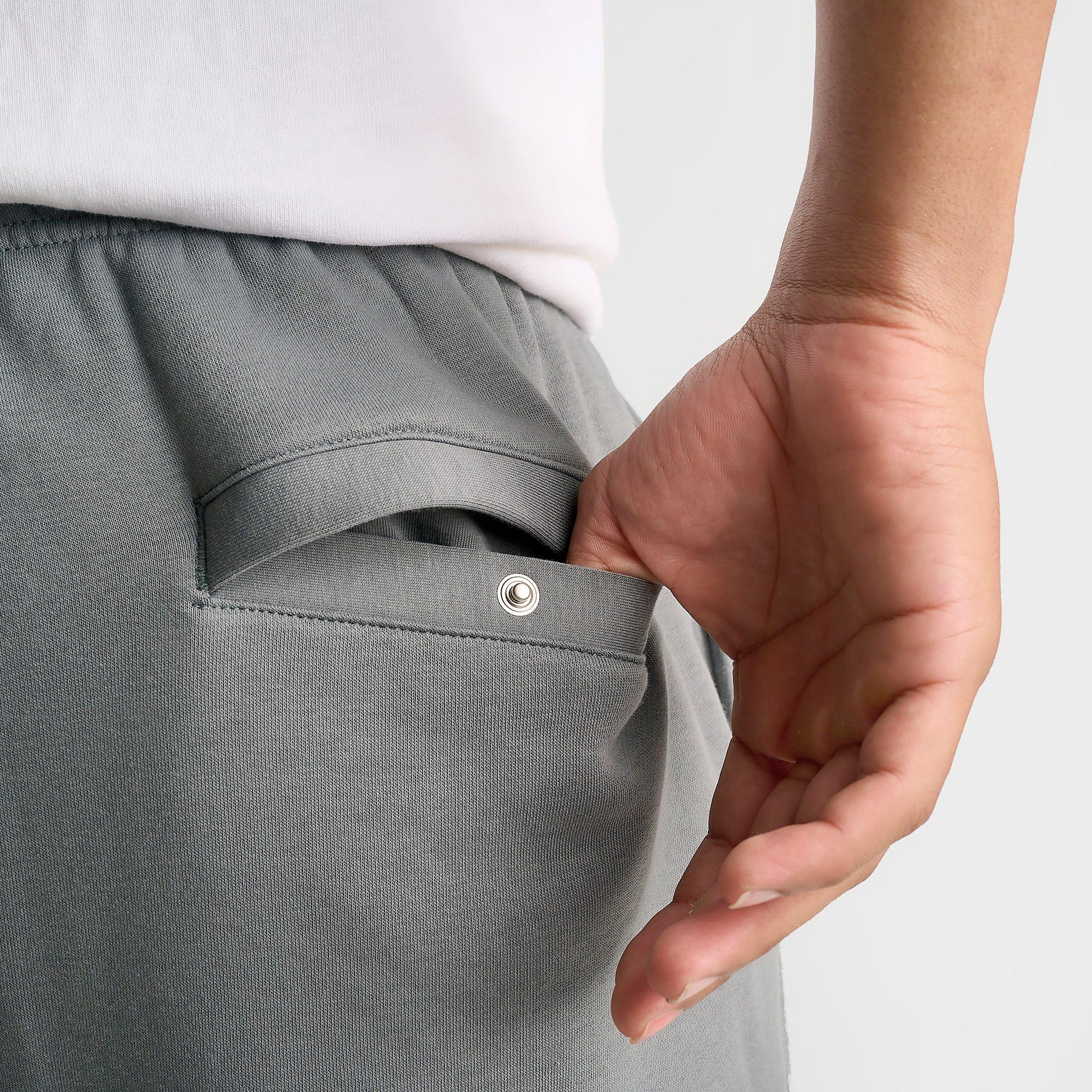 Men's Nike Club Fleece Premium Jogger Pants
