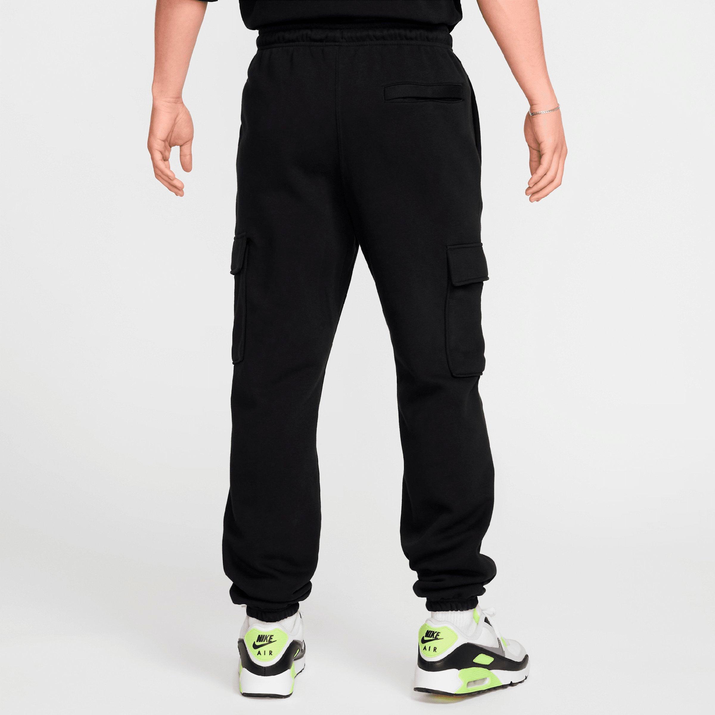 Men's Nike Club Fleece Cargo Jogger Pants