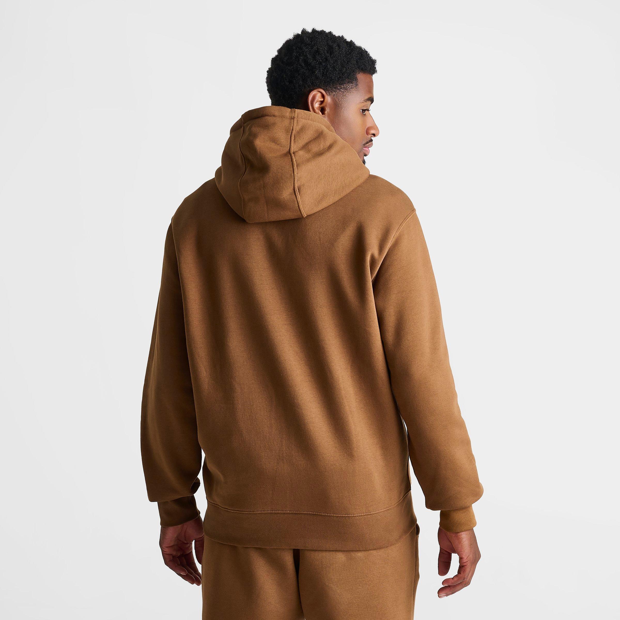 Men's Nike Club Fleece Premium Embroidered Pullover Hoodie