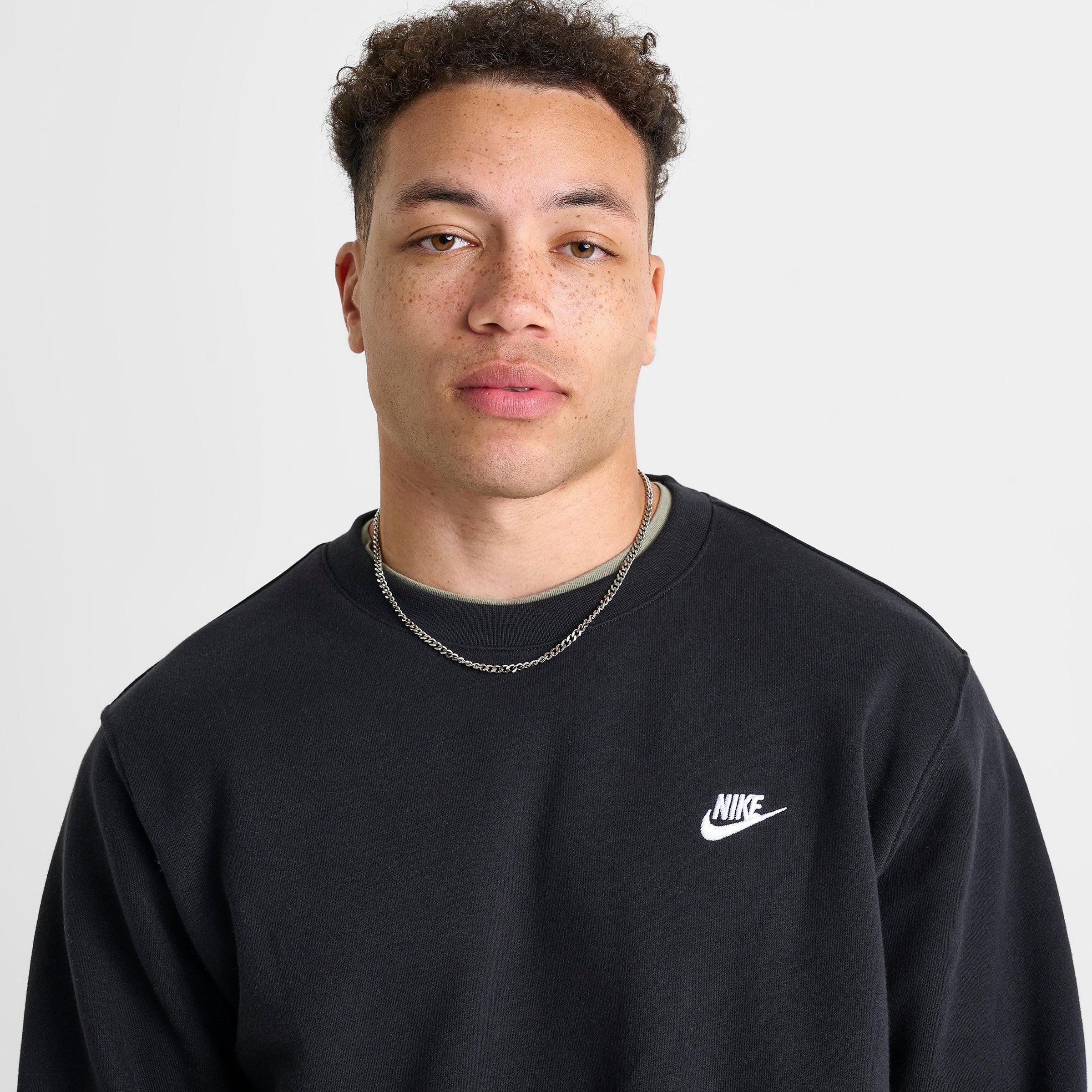 Men's Nike Club Fleece Premium Crewneck Sweatshirt