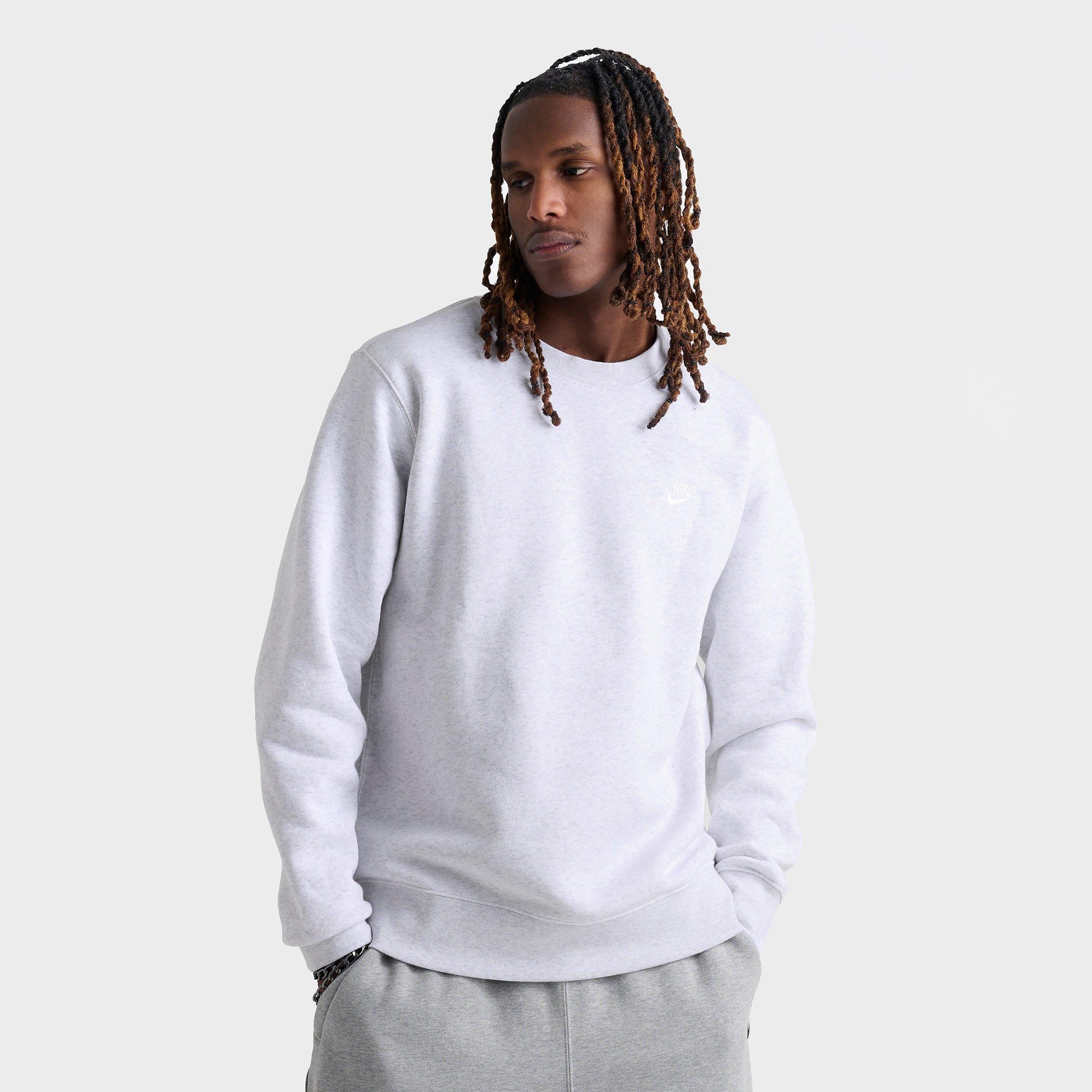 Men's Nike Club Fleece Premium Crewneck Sweatshirt