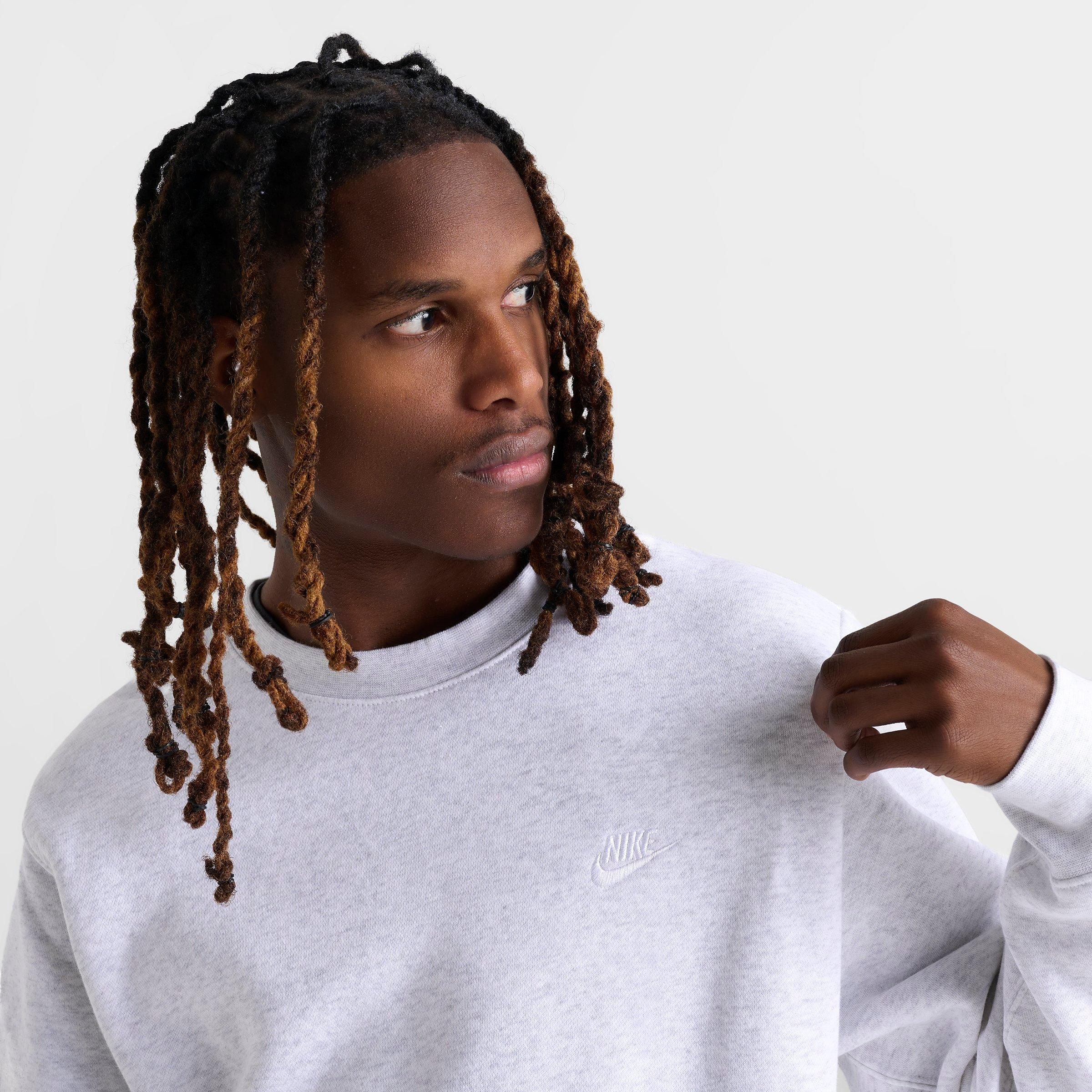 Men's Nike Club Fleece Premium Crewneck Sweatshirt