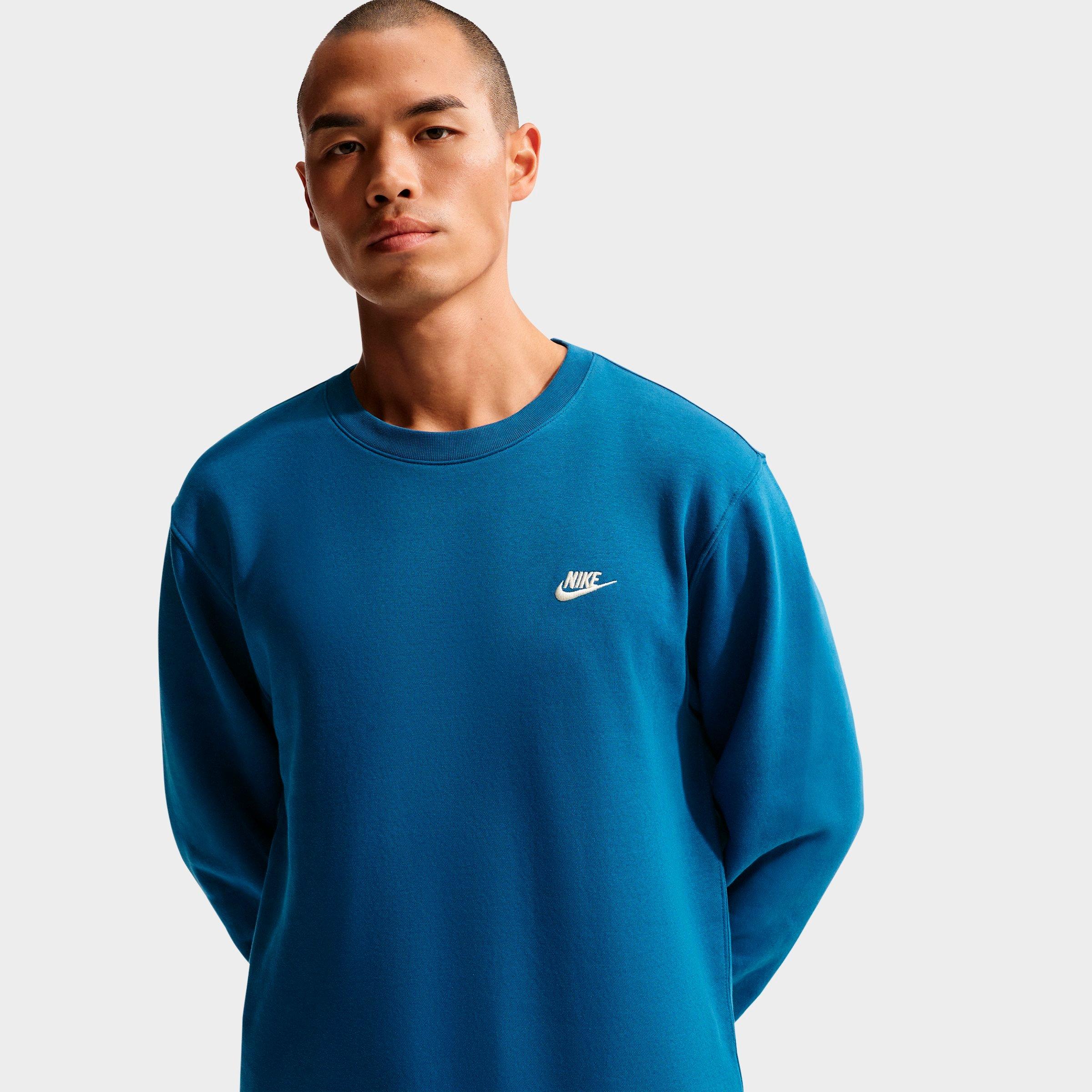 Men's Nike Club Fleece Premium Crewneck Sweatshirt